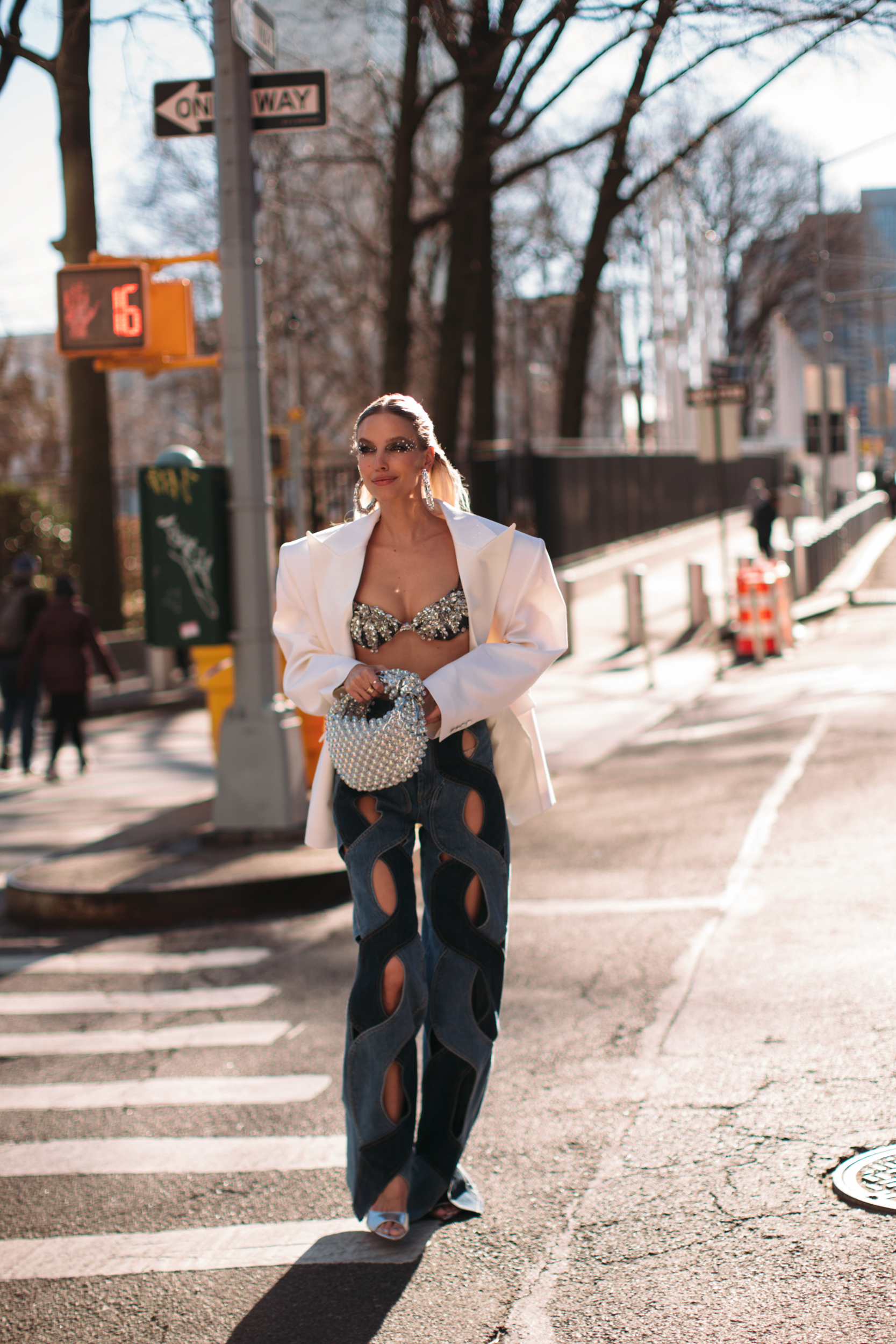 New York Street Style Fall 2023 Shows