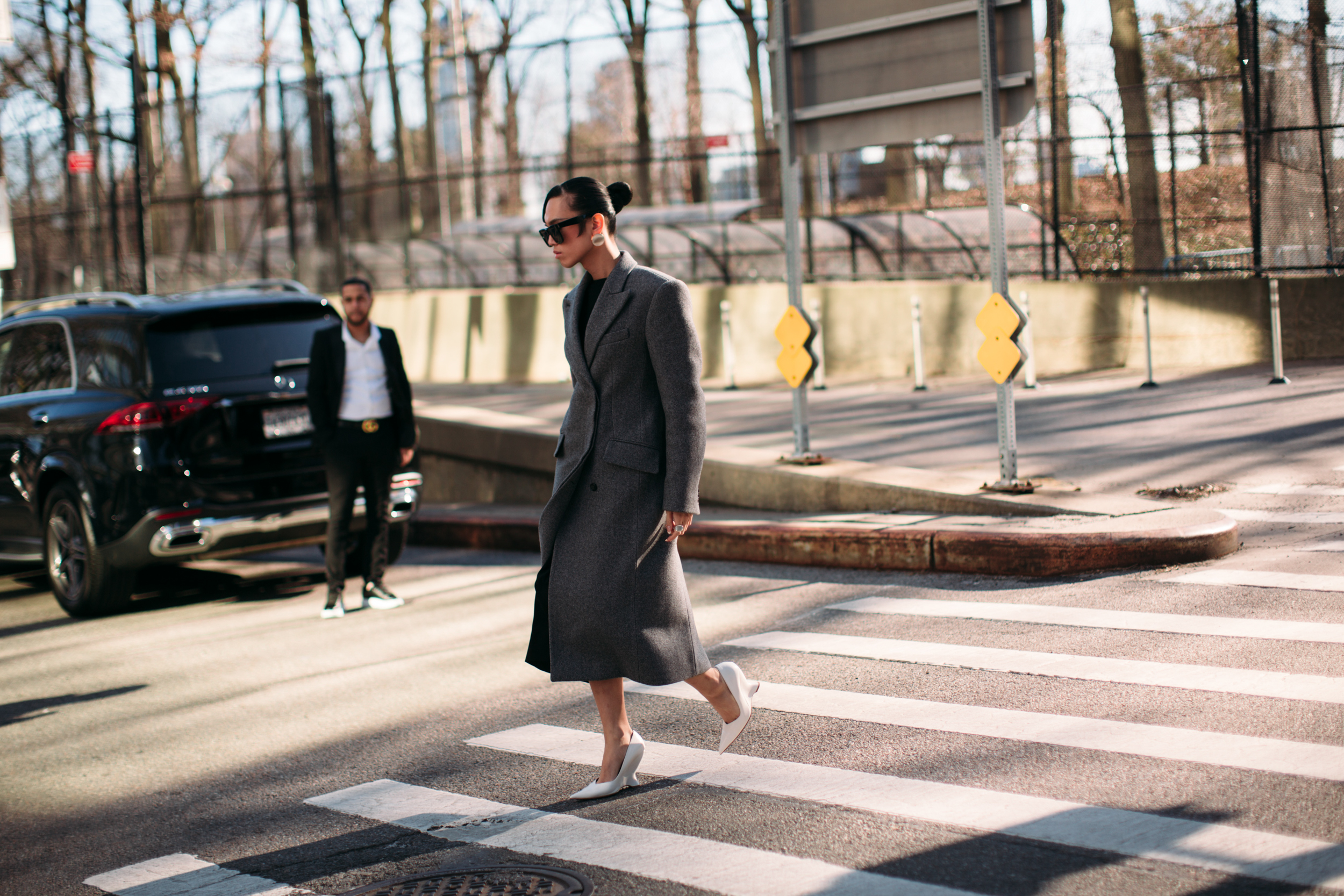 New York Street Style Fall 2023 Shows