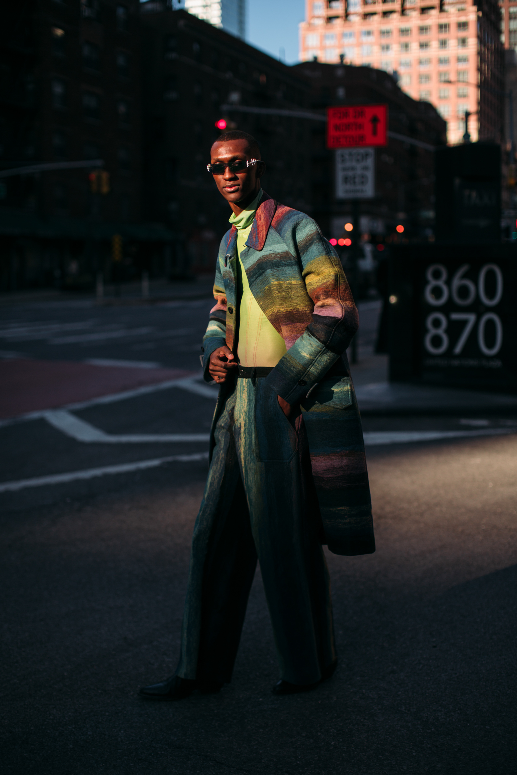 New York Street Style Fall 2023 Shows