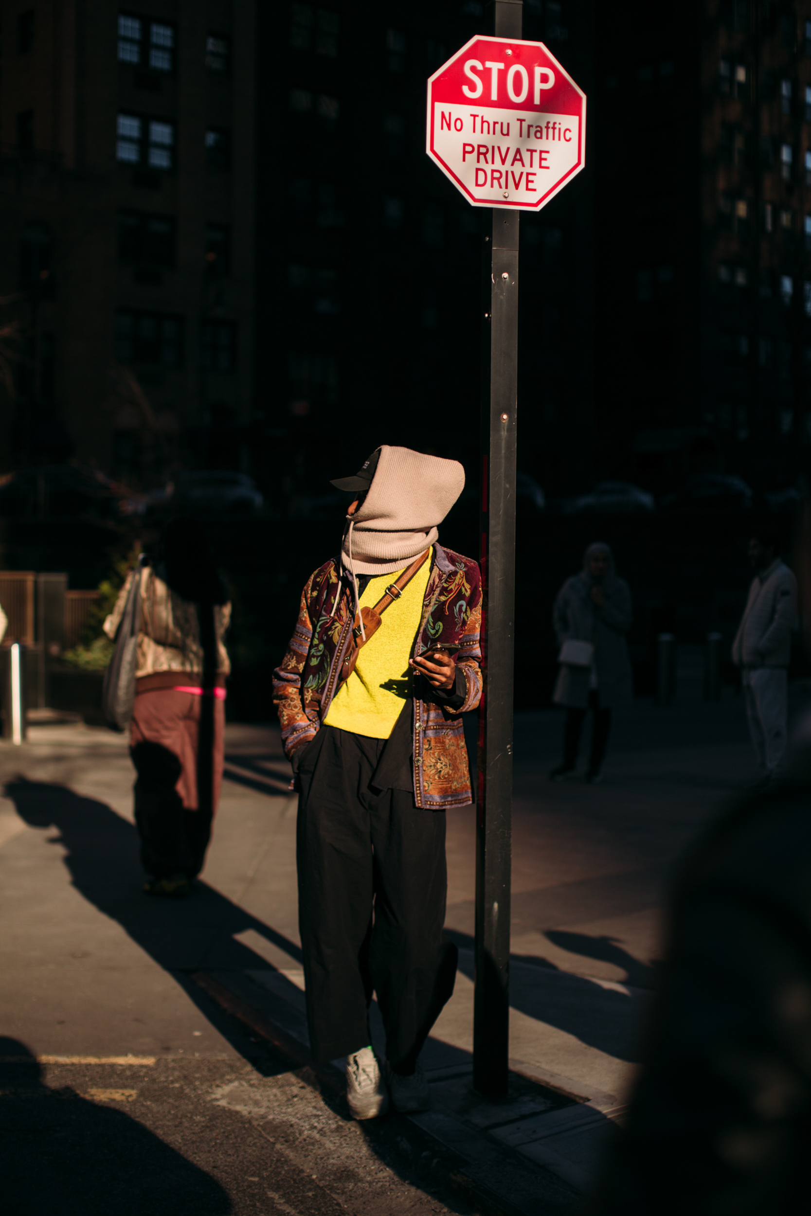 New York Street Style Fall 2023 Shows