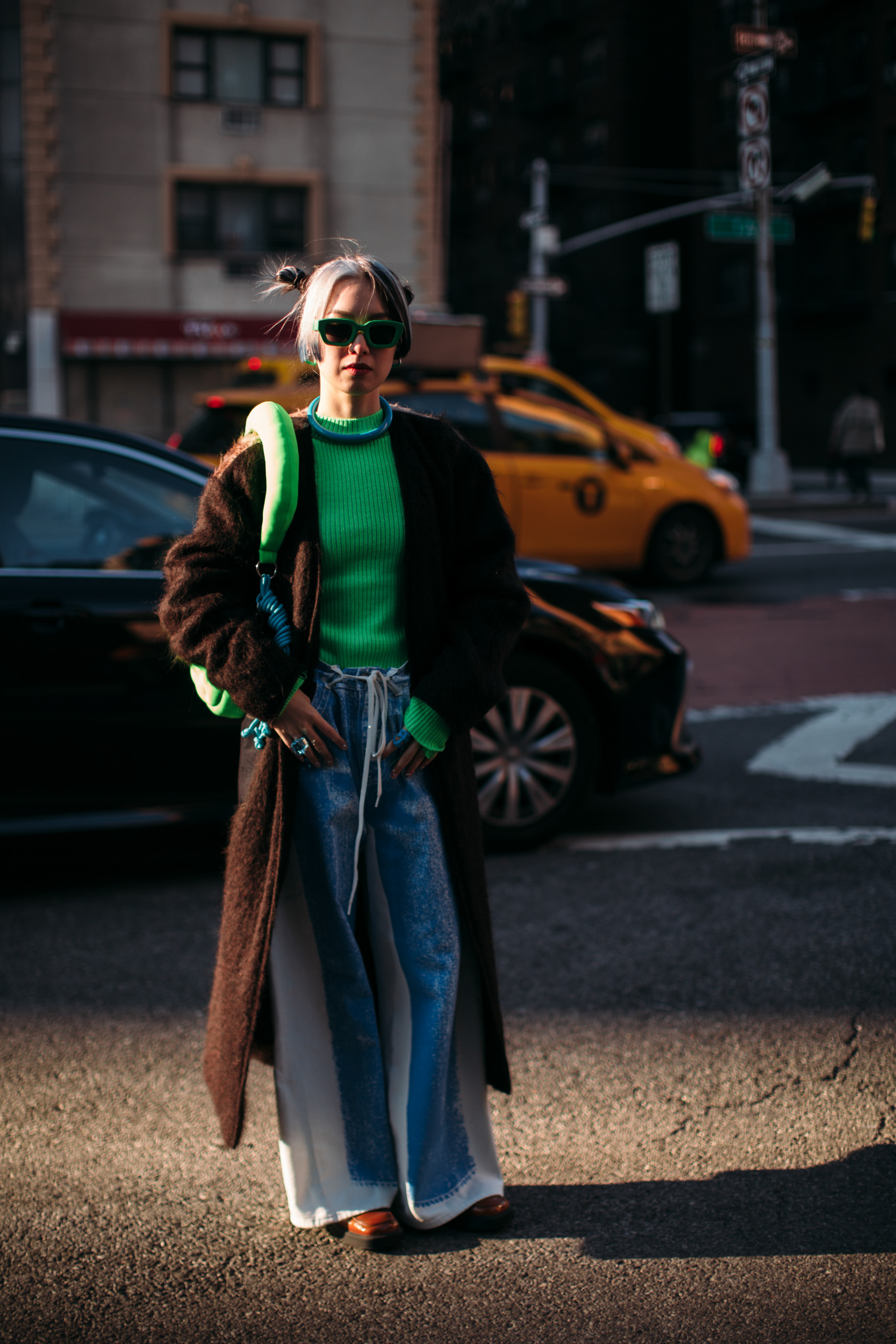 New York Street Style Fall 2023 Shows