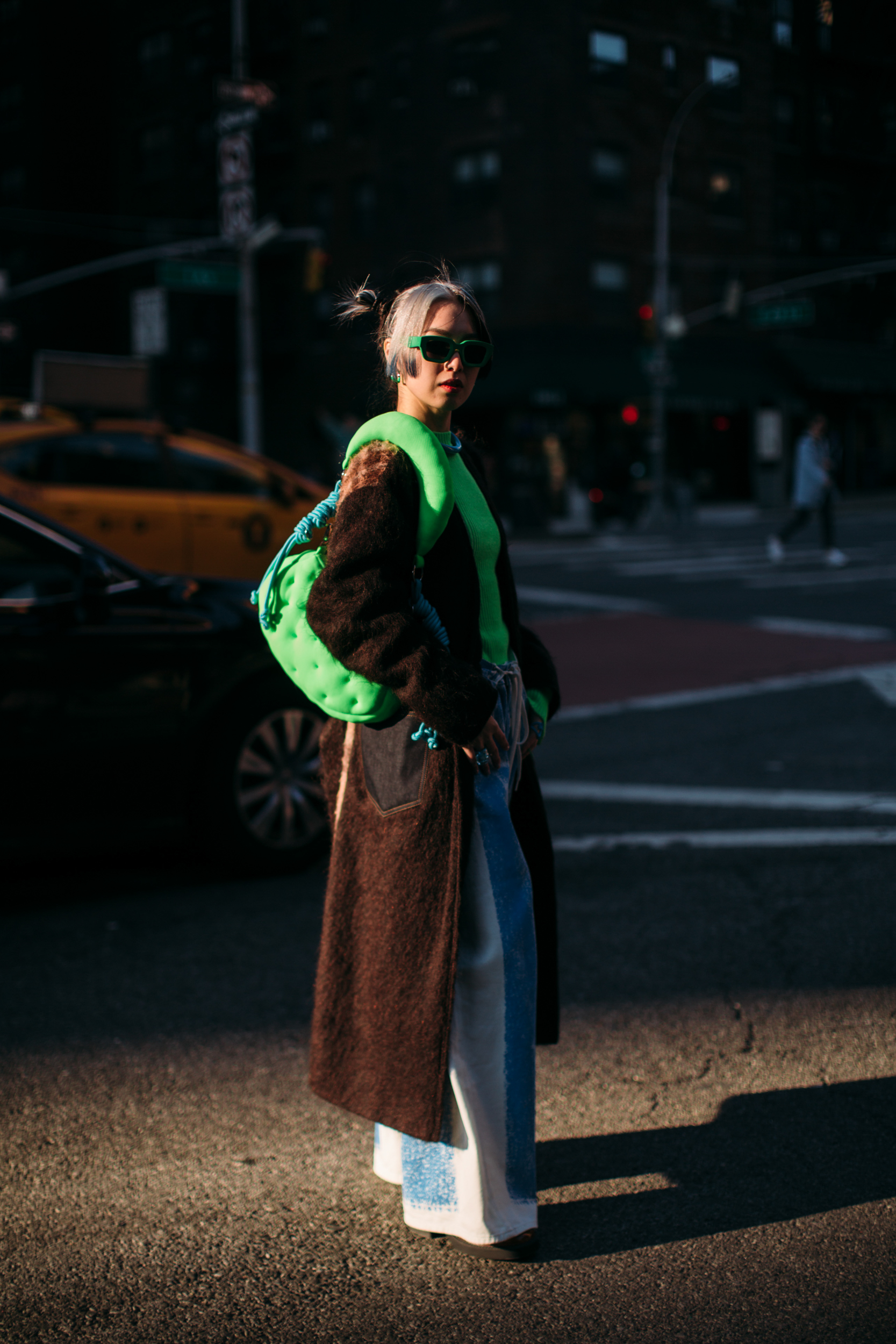 New York Street Style Fall 2023 Shows