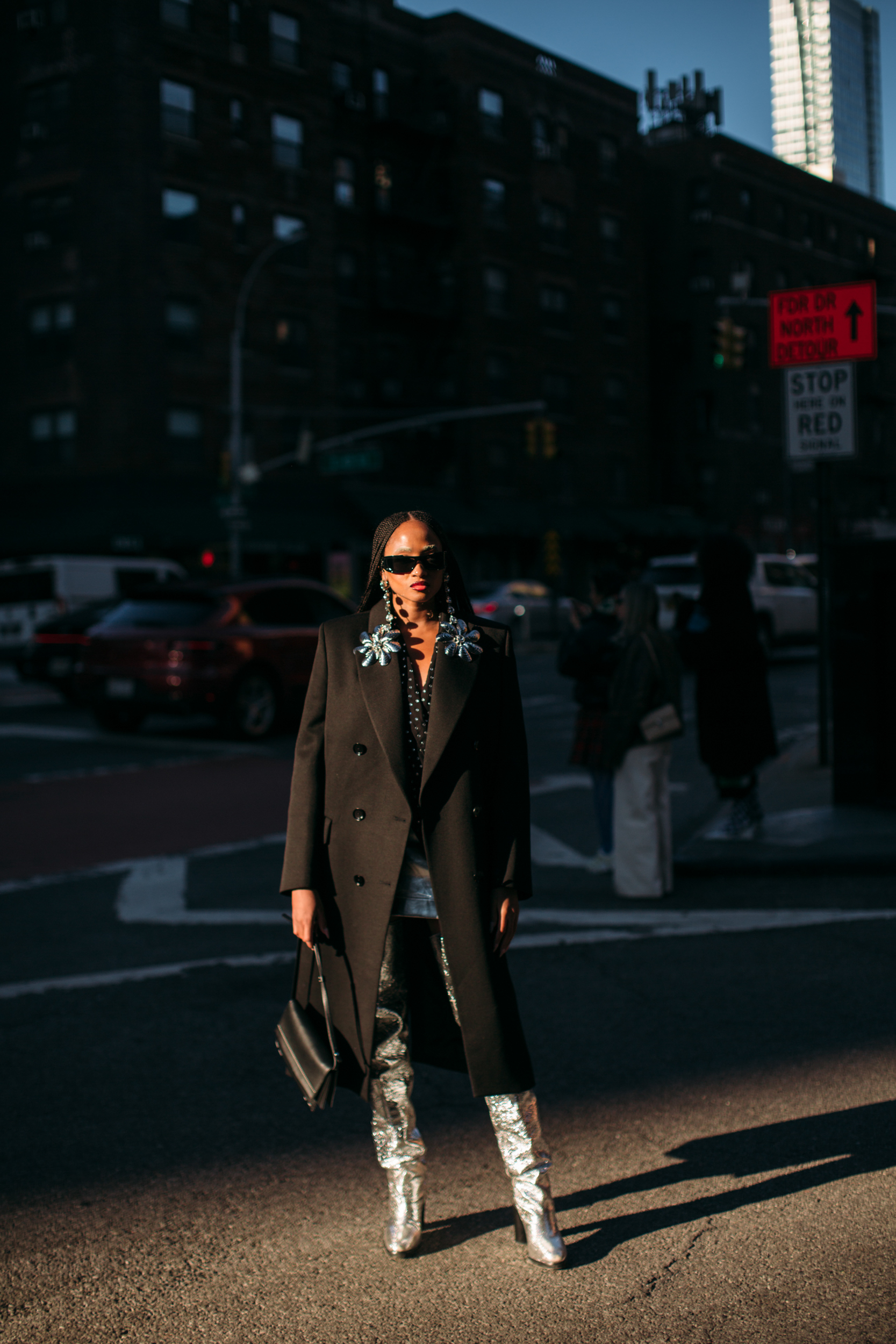 New York Street Style Fall 2023 Shows