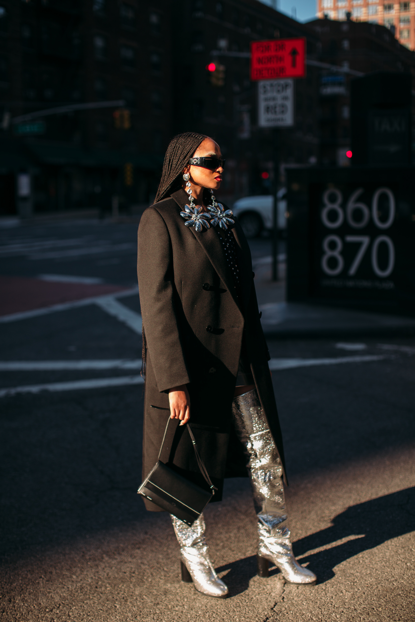 New York Street Style Fall 2023 Shows