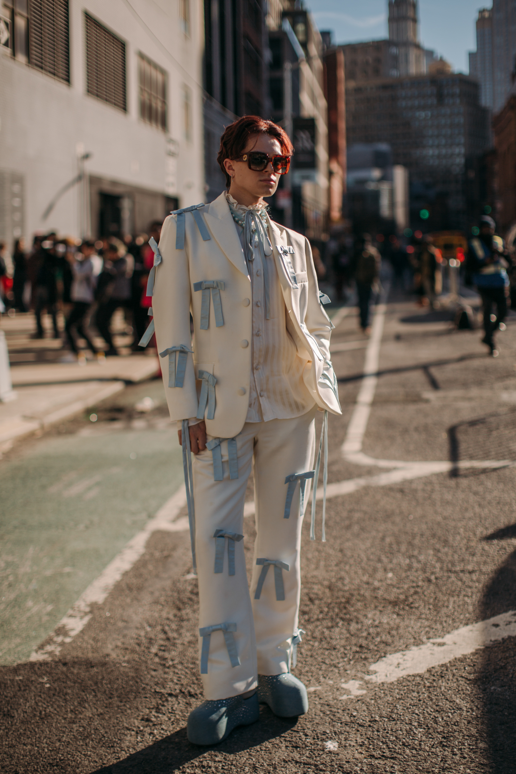 New York Street Style Fall 2023 Shows