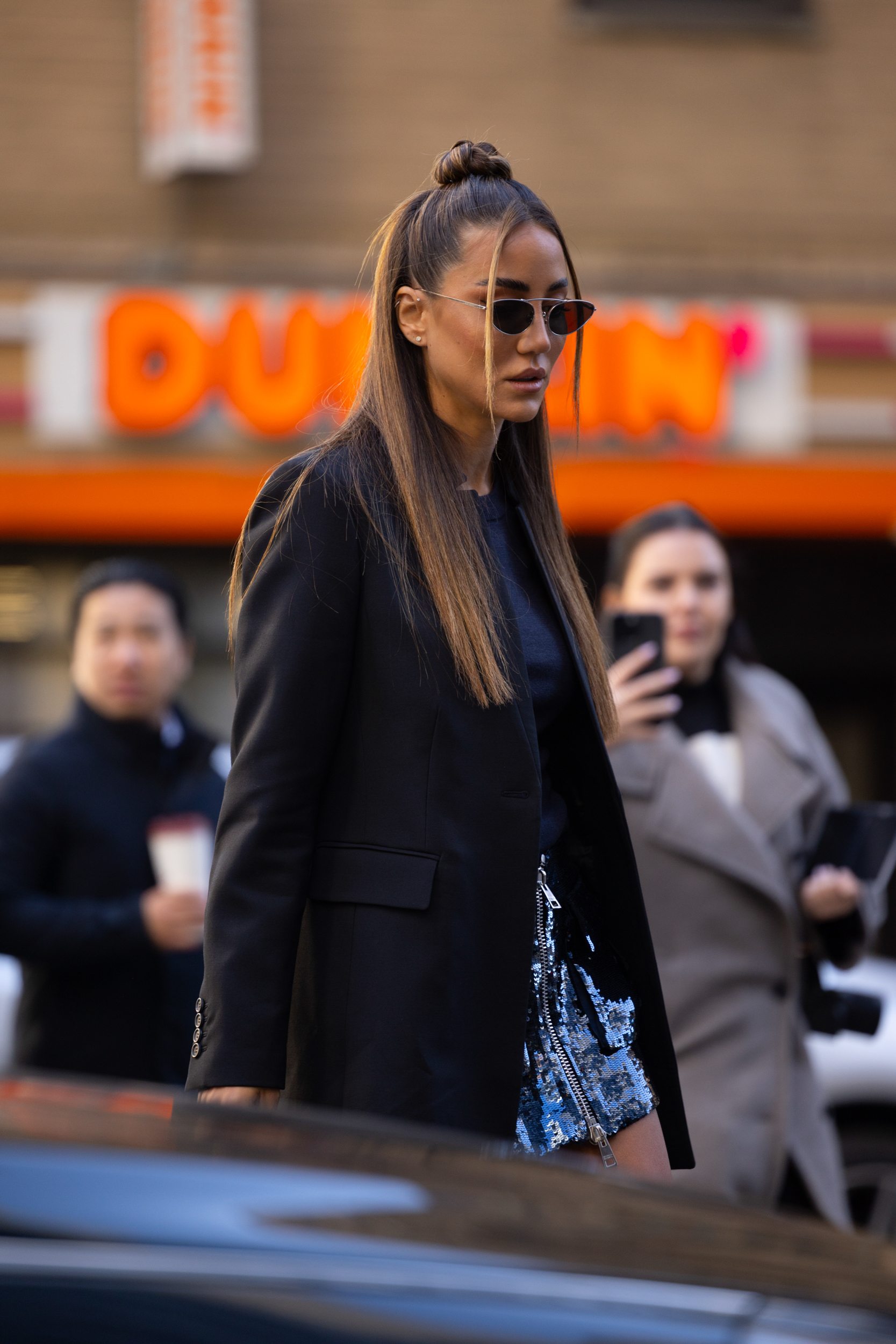 New York Street Style Fall 2023 Shows