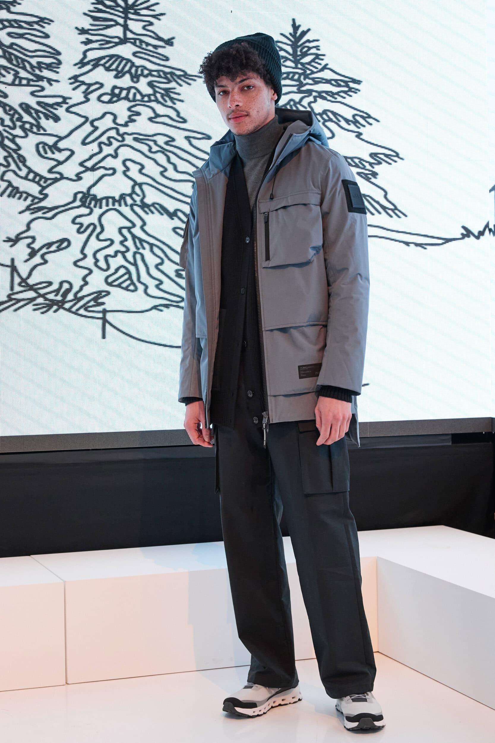 Nobis Fall 2023 Men's Fashion Show 