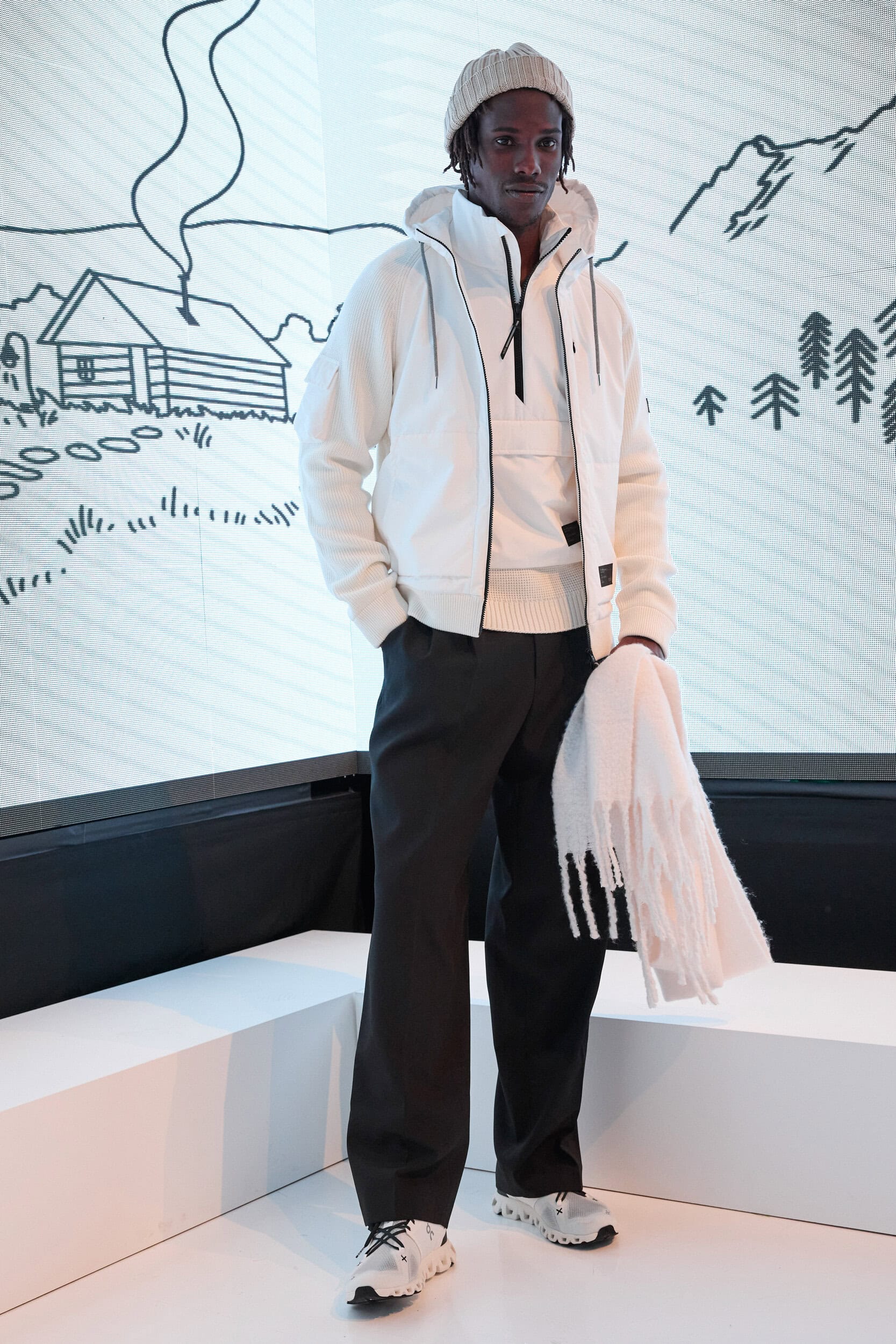 Nobis Fall 2023 Men's Fashion Show 