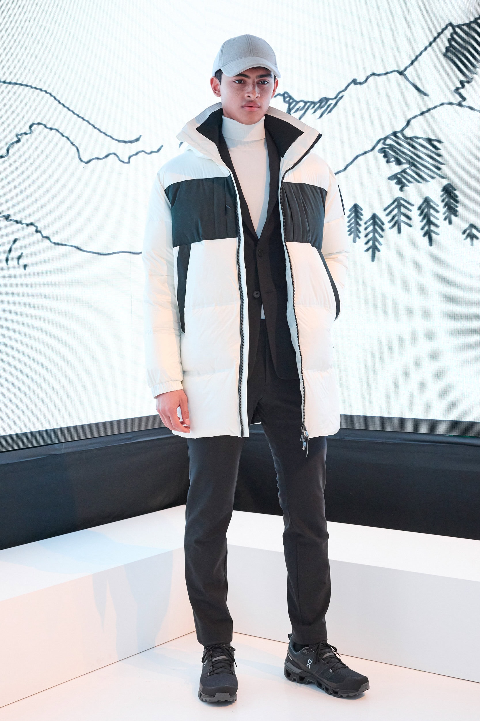 Nobis Fall 2023 Men's Fashion Show 