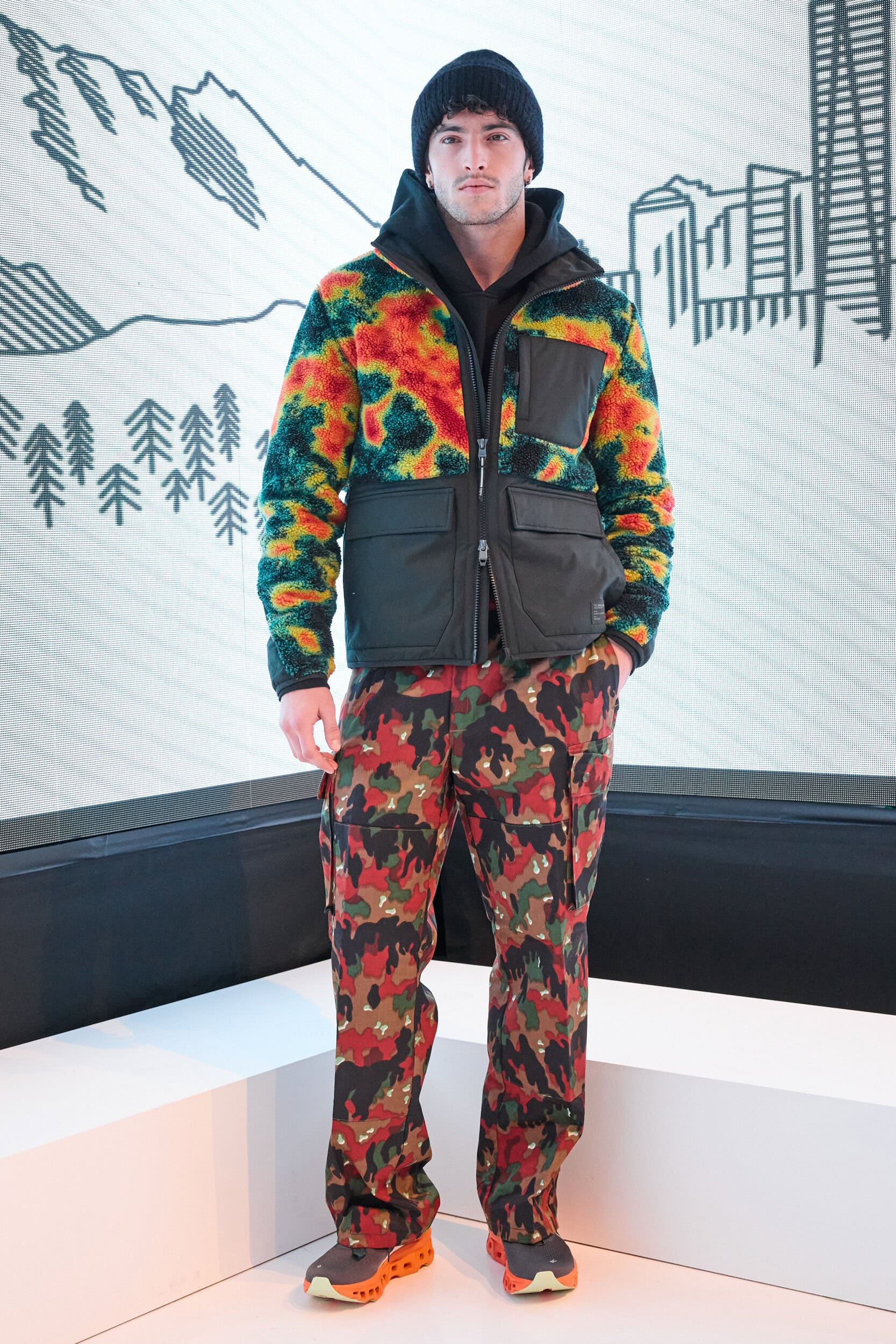 Nobis Fall 2023 Men's Fashion Show 