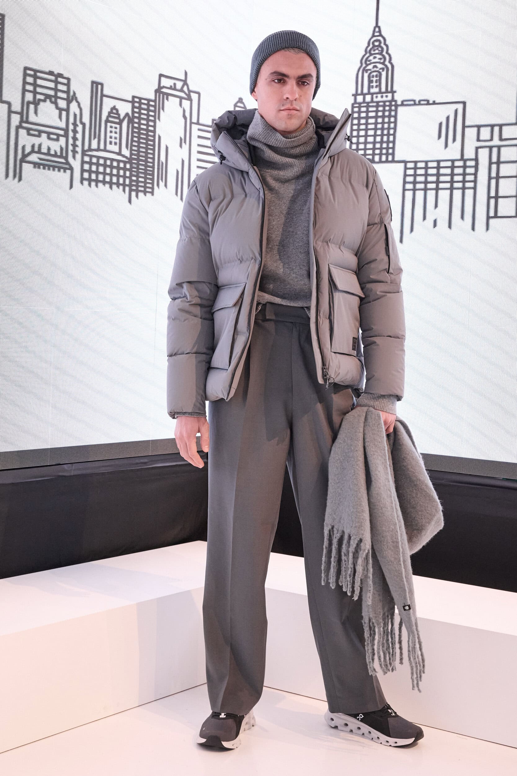 Nobis Fall 2023 Men's Fashion Show 