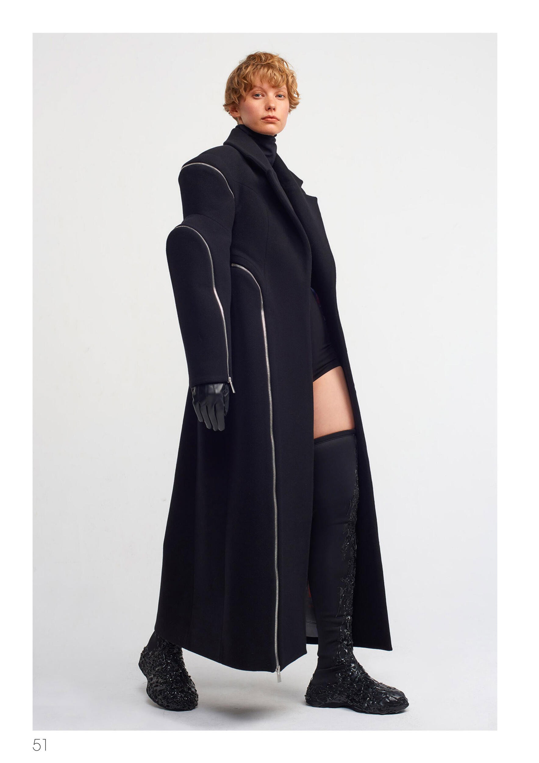 Nu Fall 2023 Fashion Show