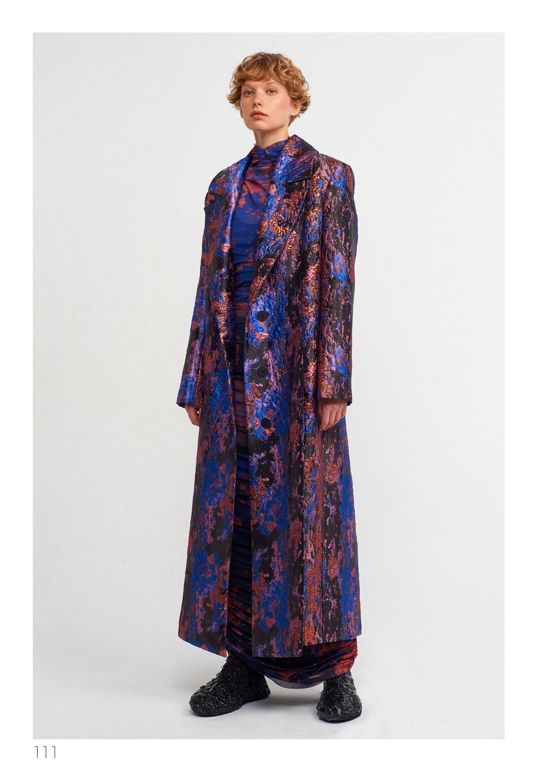Nu Fall 2023 Fashion Show