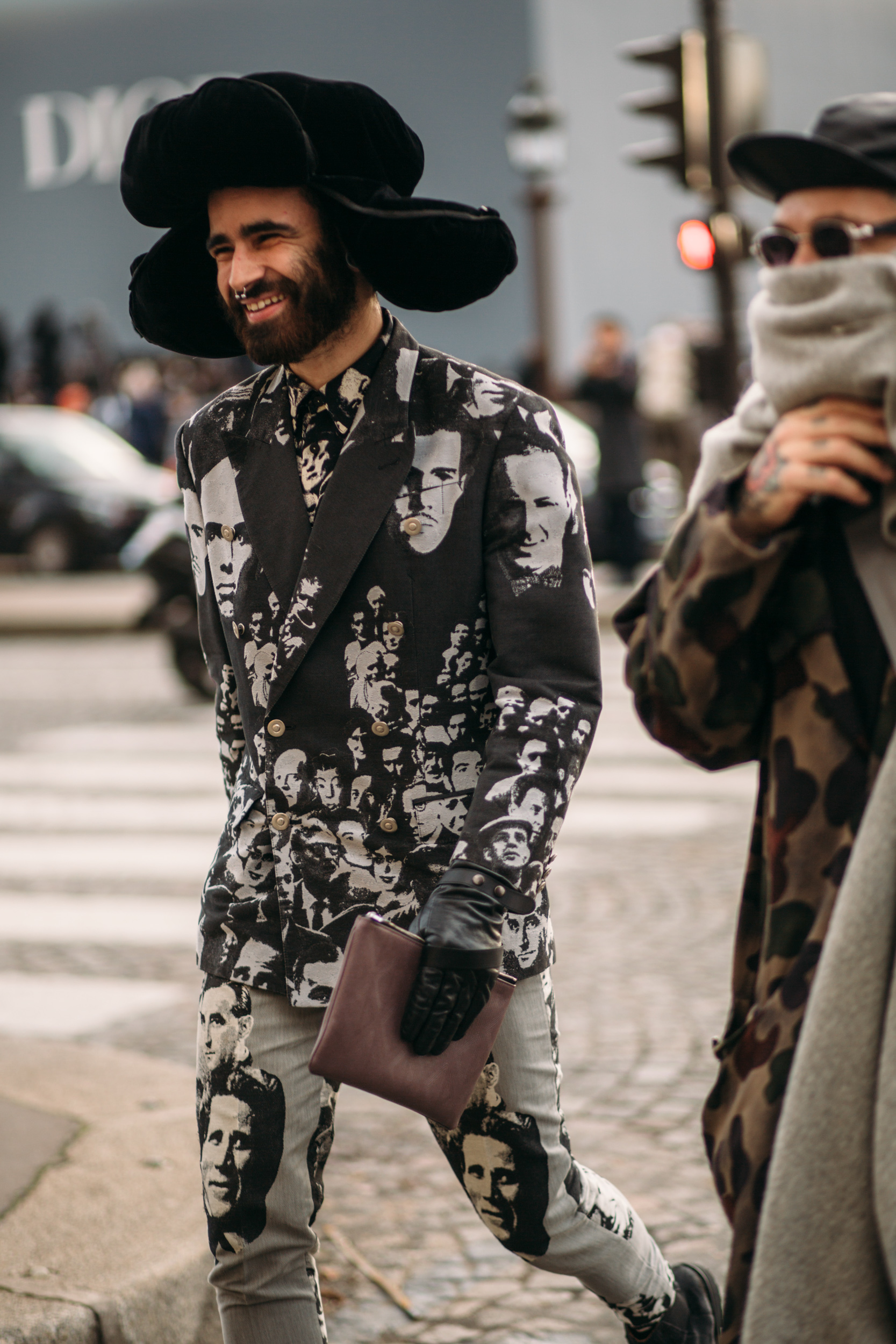 Top Street Style Trends from the Fall 2023 Menswear Season | The Impression