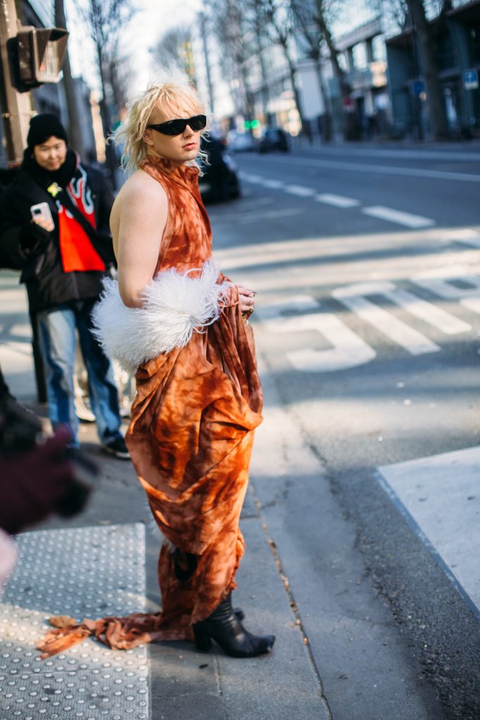 Paris Street Style Fall 2023 Shows