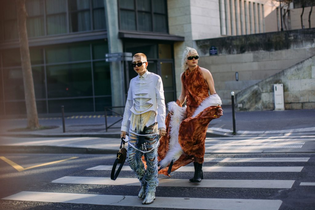 Paris Street Style Fall 2023 Shows