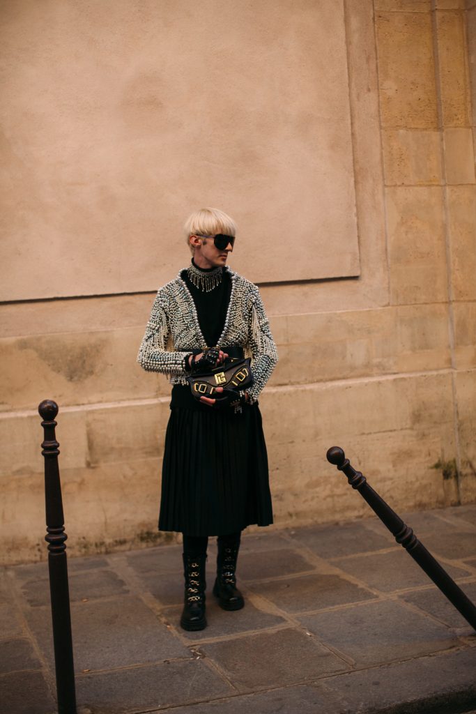 Paris Street Style Fall 2023 Shows