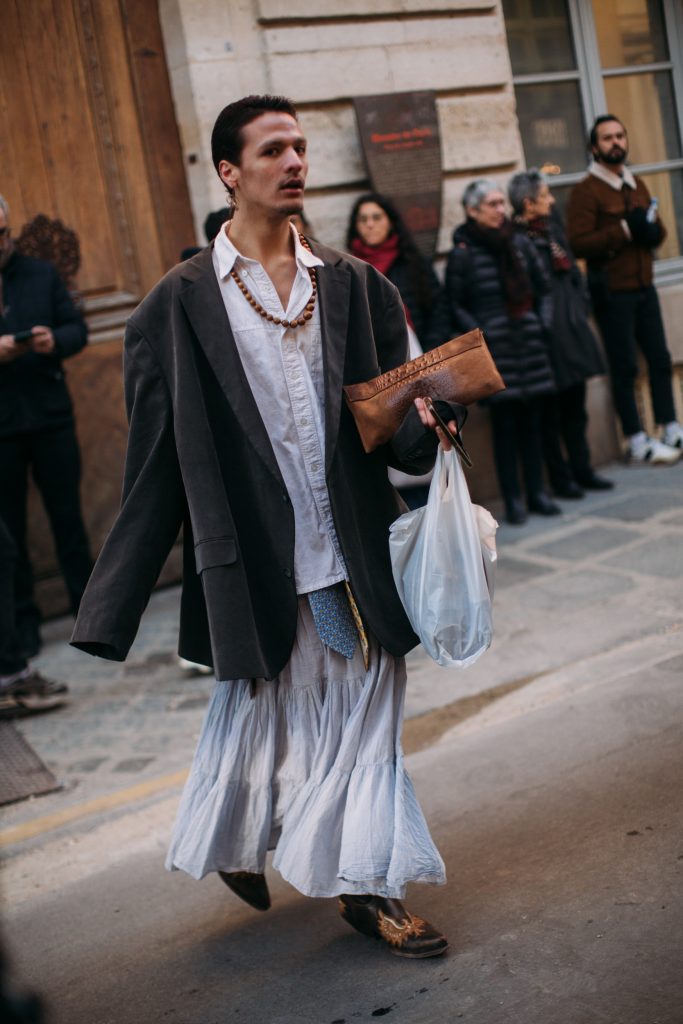 Paris Street Style Fall 2023 Shows