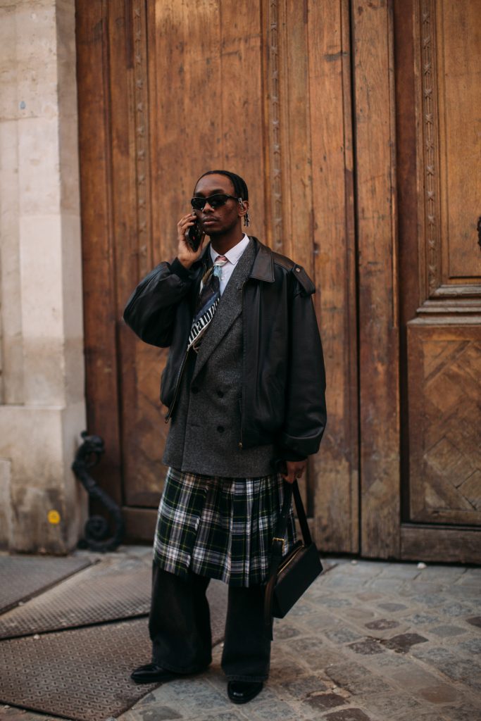 Paris Street Style Fall 2023 Shows