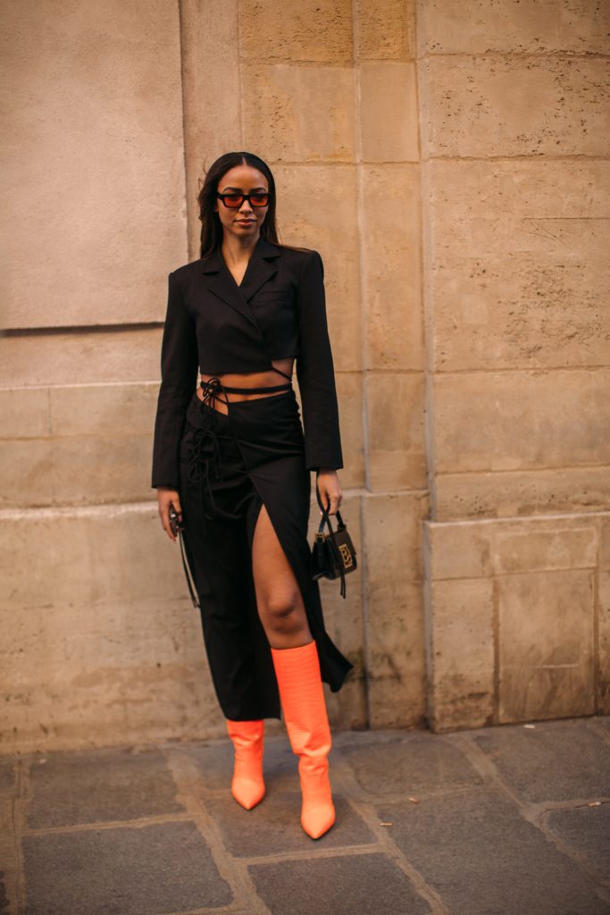 Paris Street Style Fall 2023 Shows