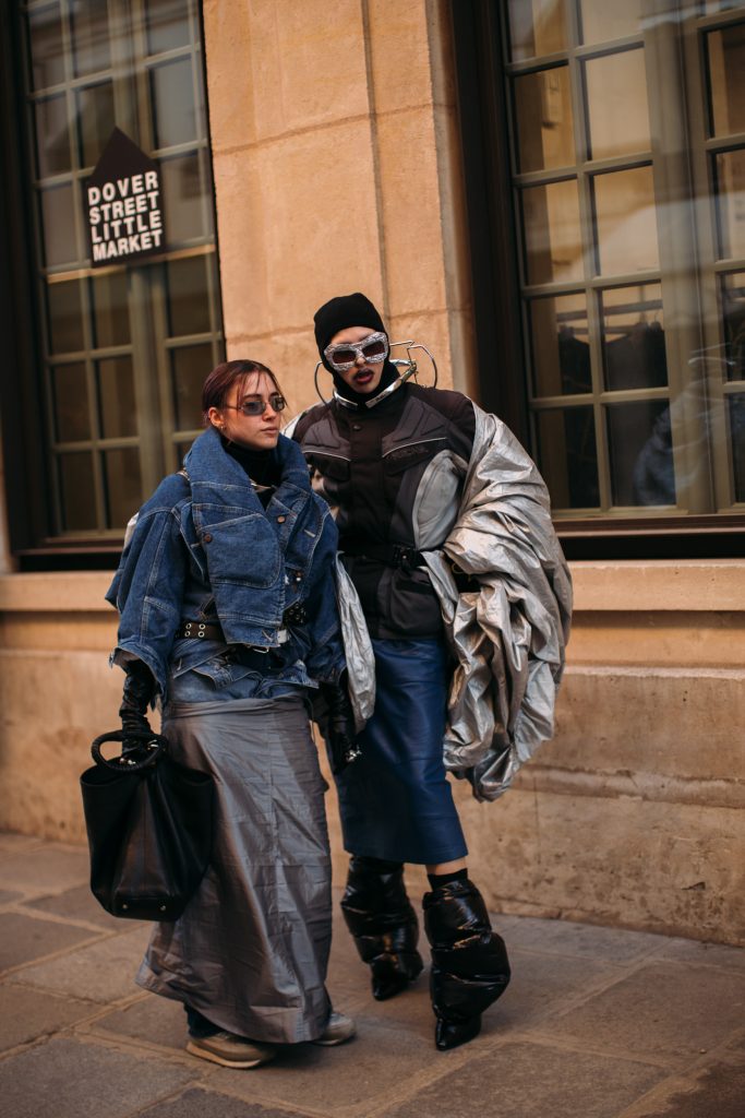 Paris Street Style Fall 2023 Shows