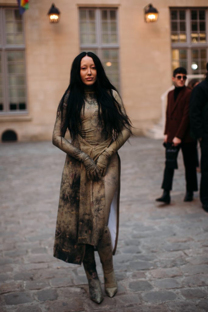 Paris Street Style Fall 2023 Shows