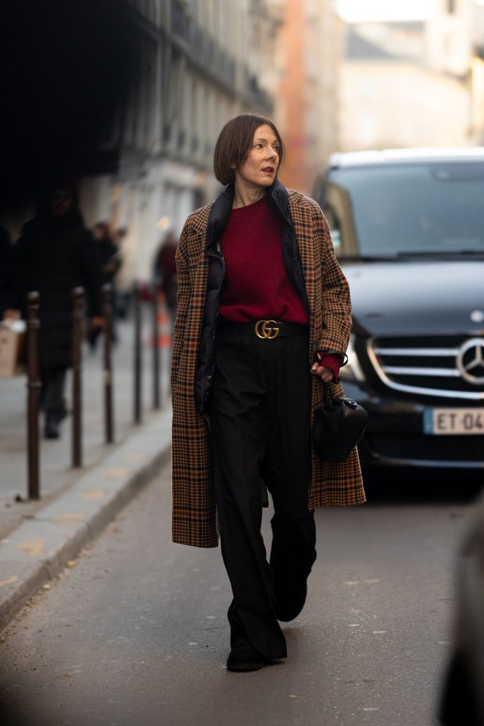 Paris Street Style Fall 2023 Shows