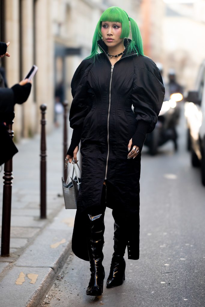 Paris Street Style Fall 2023 Shows