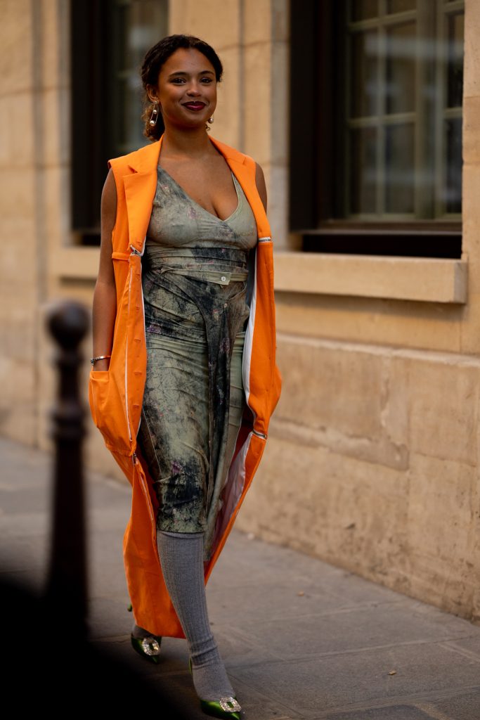 Paris Street Style Fall 2023 Shows