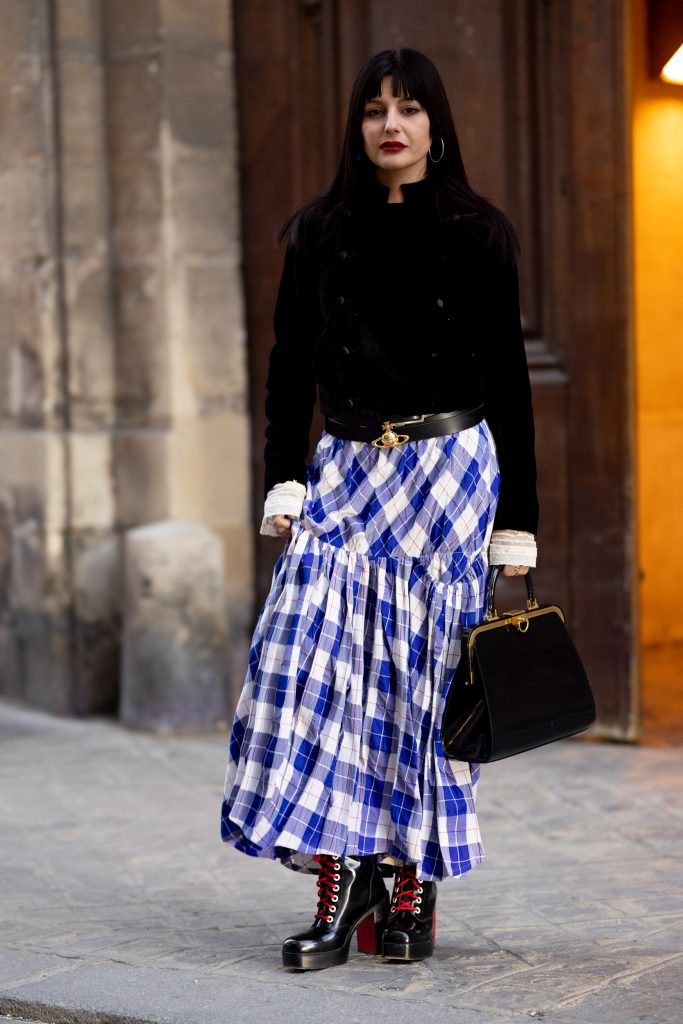 Paris Street Style Fall 2023 Shows