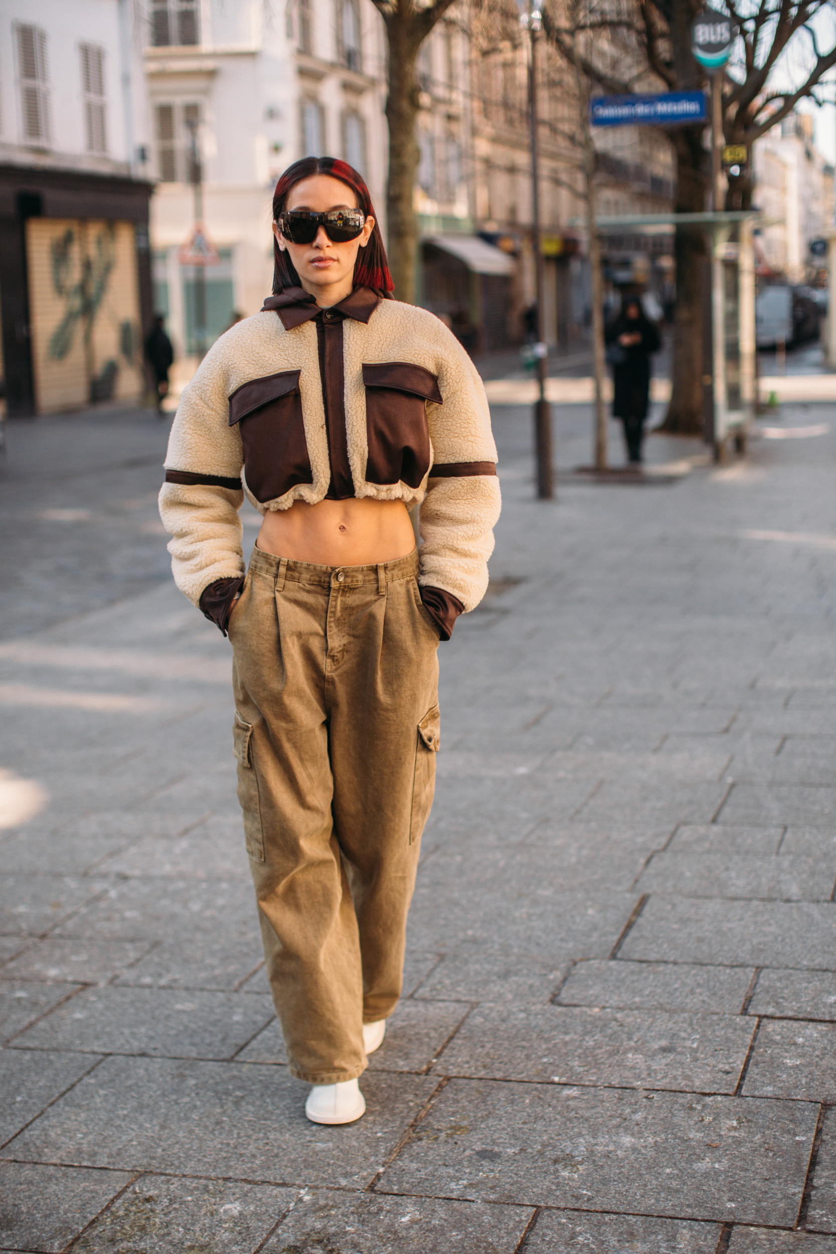 Paris Street Style Fall 2023 Shows