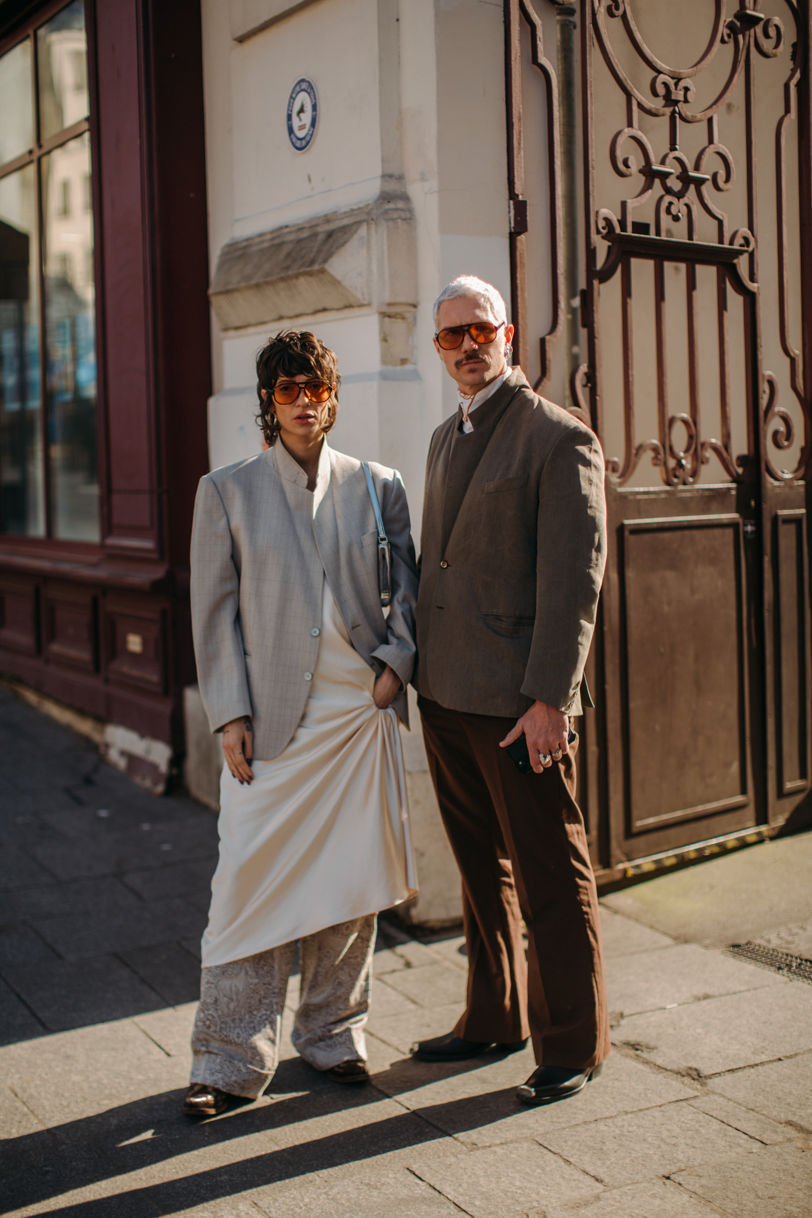 Paris Street Style Fall 2023 Shows