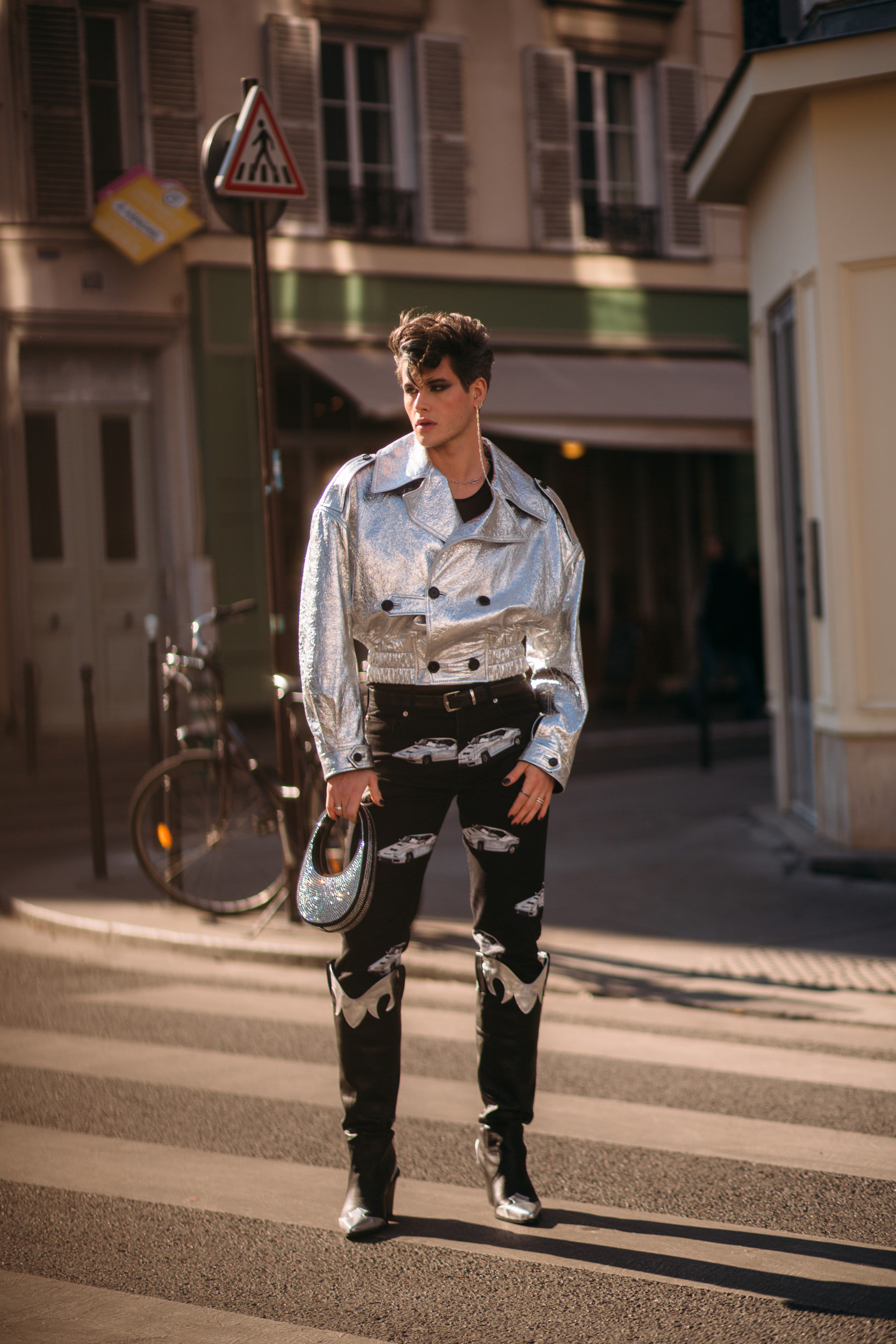 Paris Street Style Fall 2023 Shows