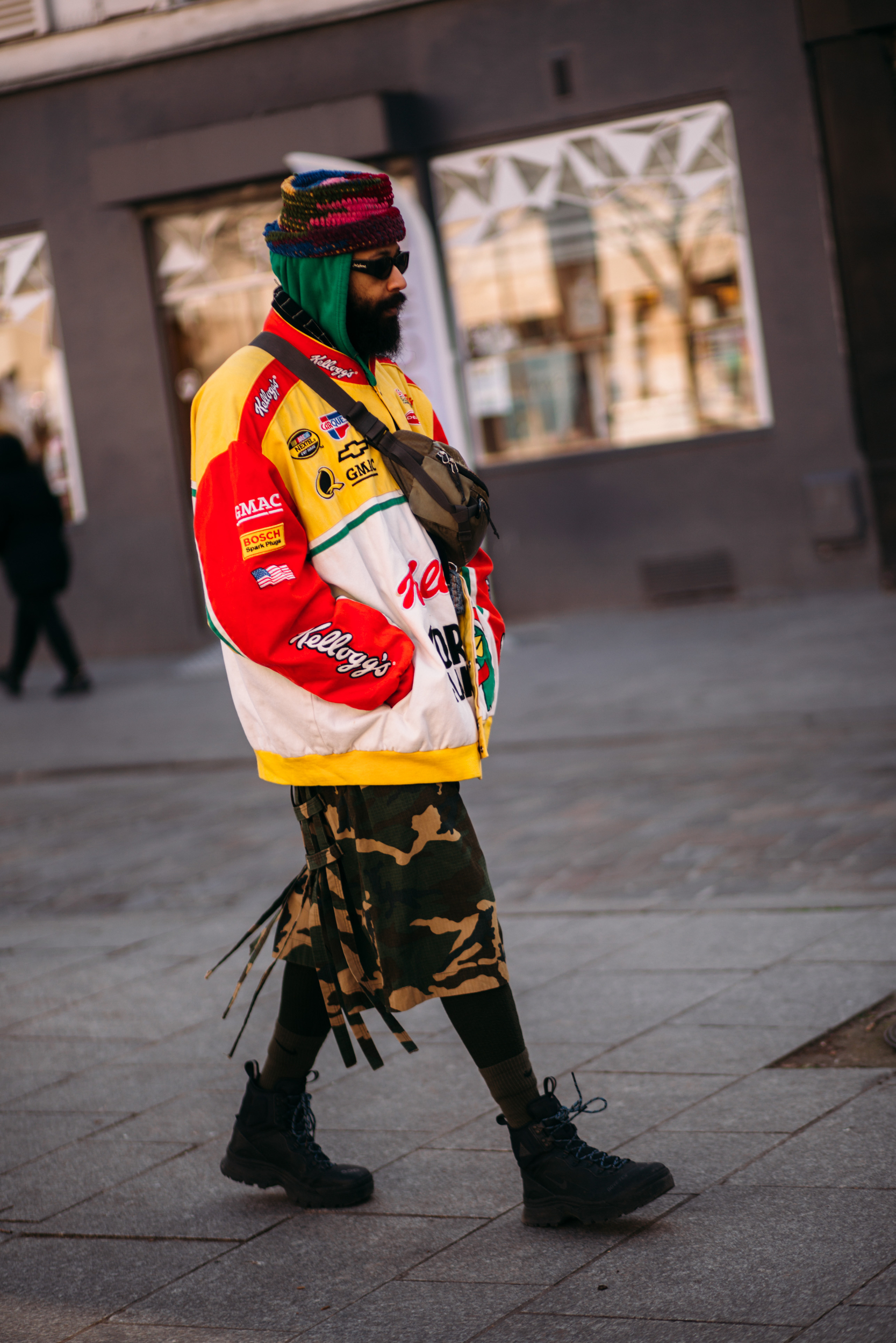 Paris Street Style Fall 2023 Shows