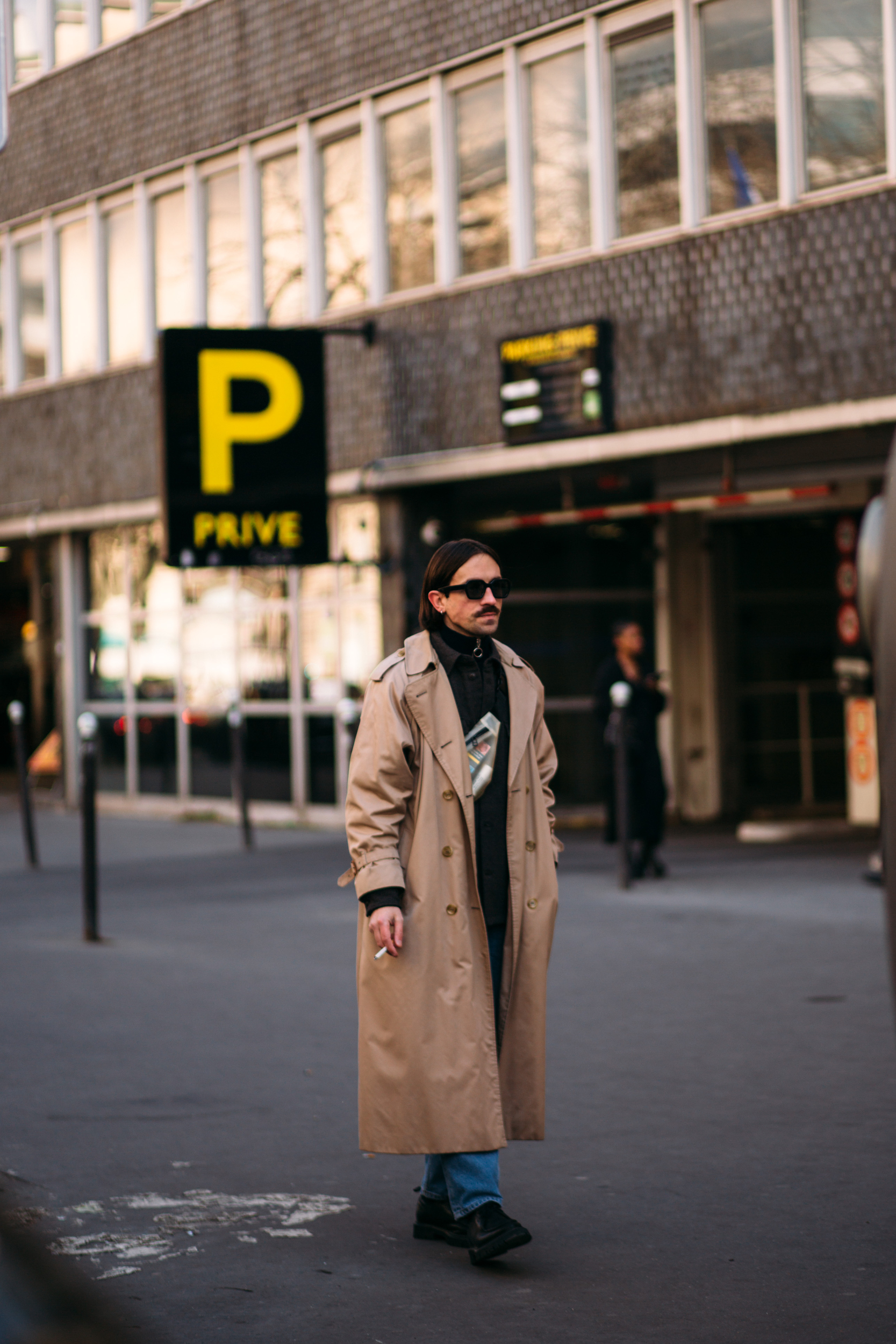 Paris Street Style Fall 2023 Shows