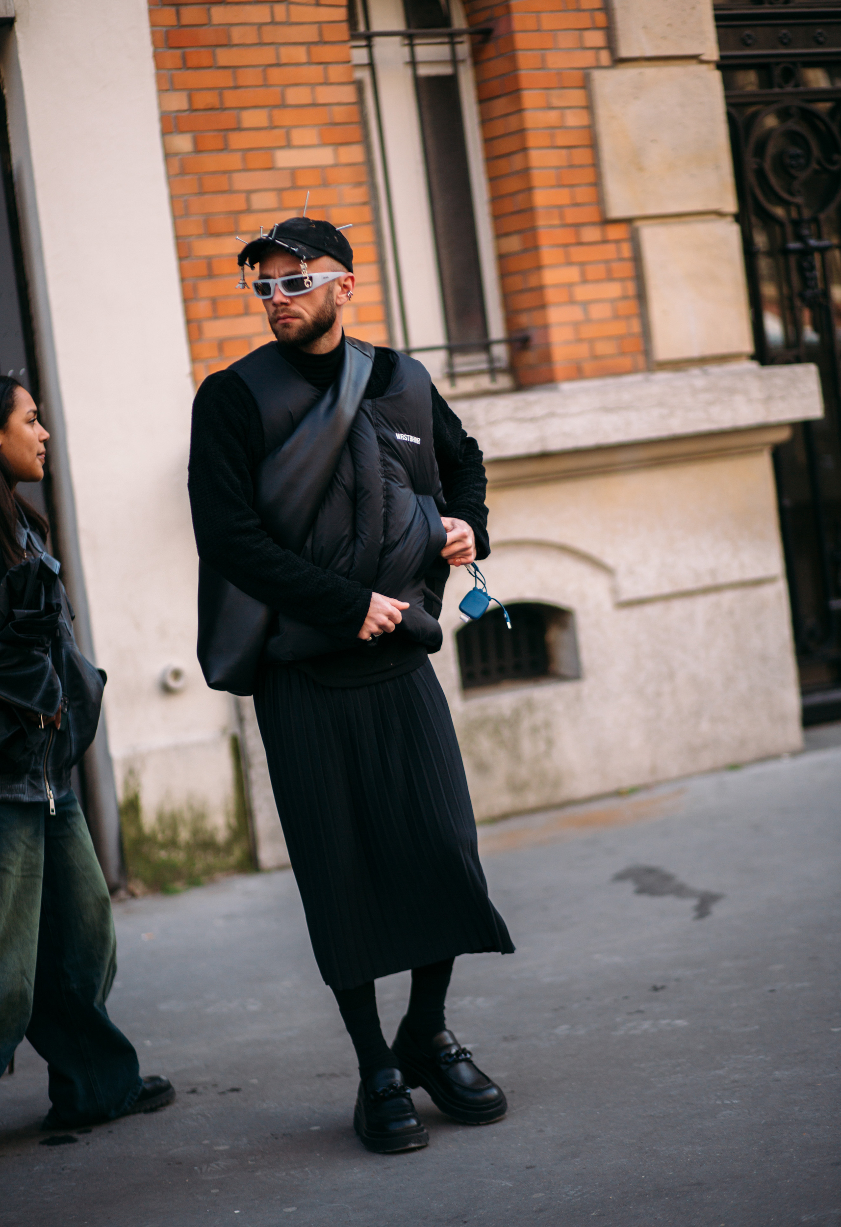 Paris Street Style Fall 2023 Shows