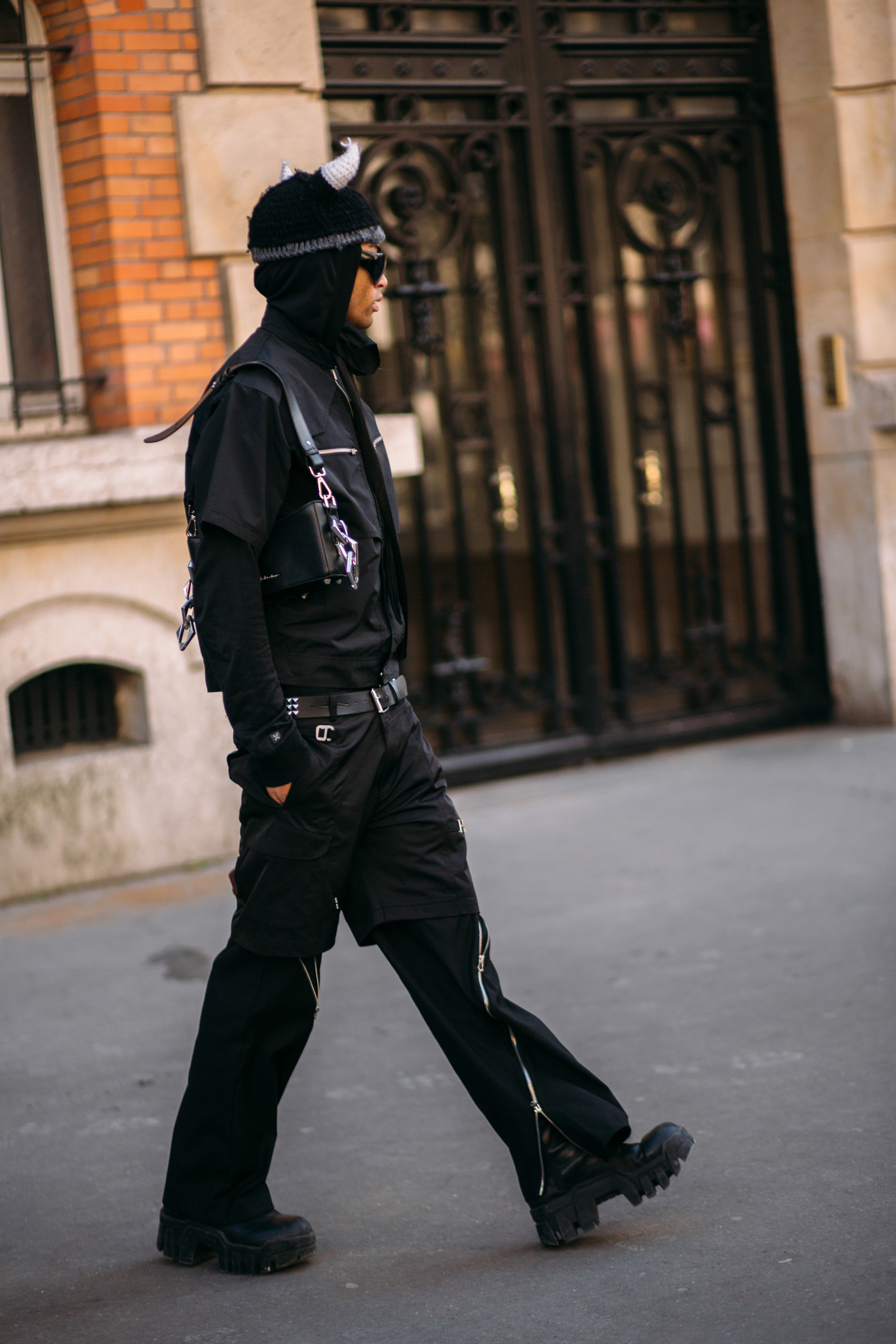 Paris Street Style Fall 2023 Shows