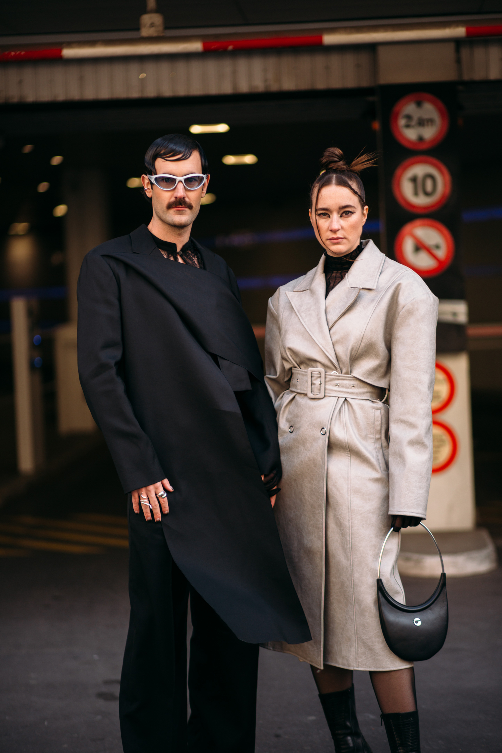 Paris Street Style Fall 2023 Shows