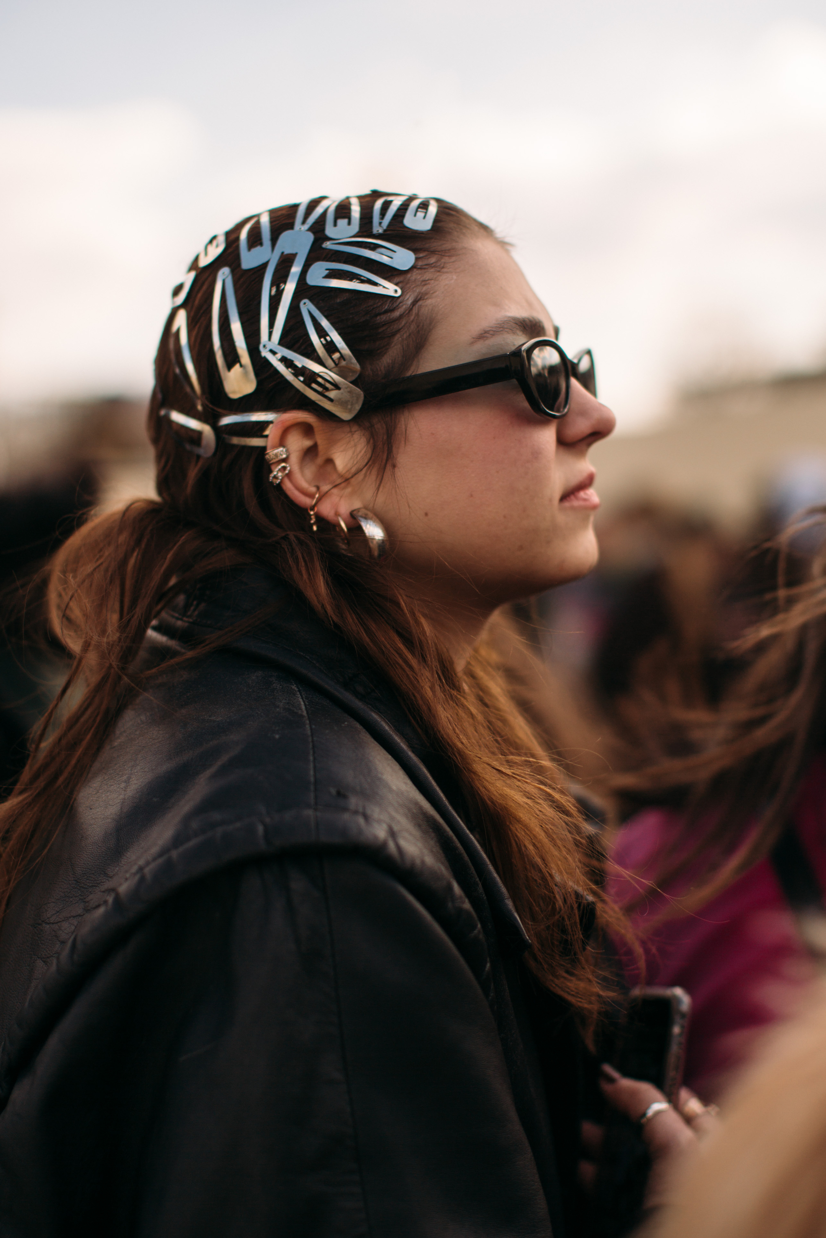 Paris Street Style Fall 2023 Shows