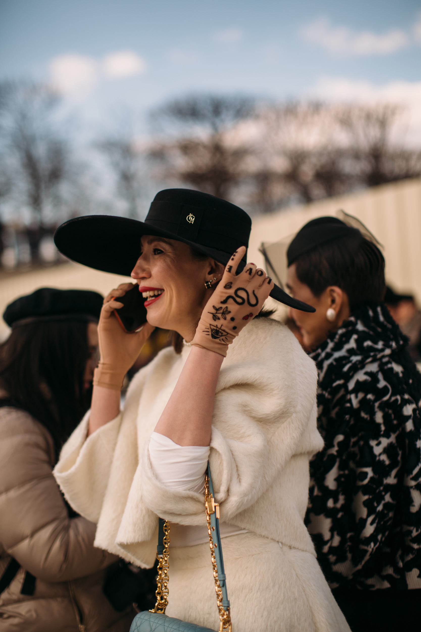 Paris Street Style Fall 2023 Shows