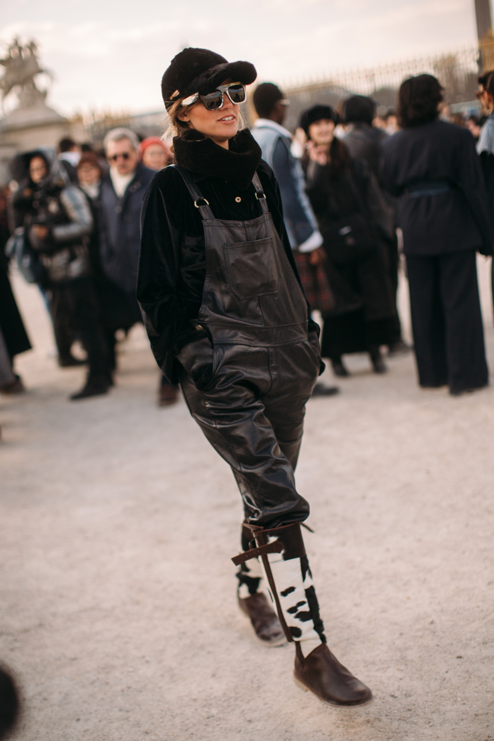 Paris Street Style Fall 2023 Shows