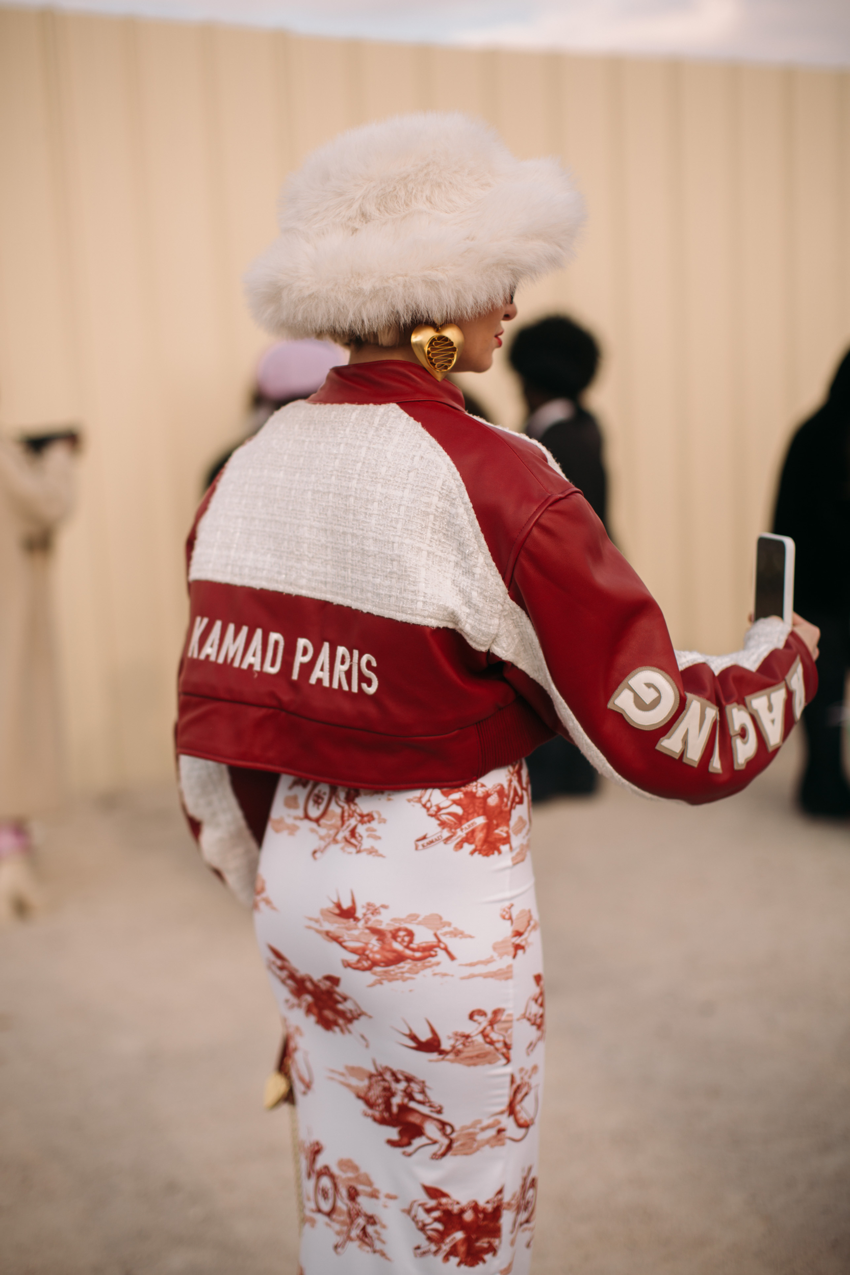 Paris Street Style Fall 2023 Shows