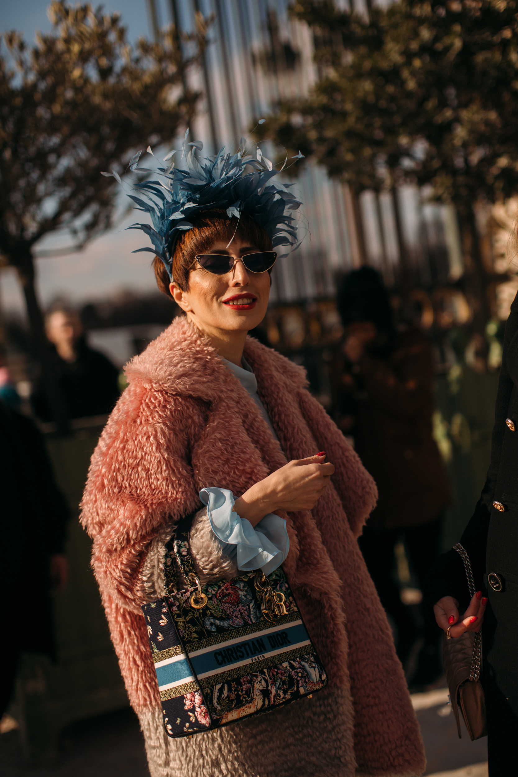 Paris Street Style Fall 2023 Shows