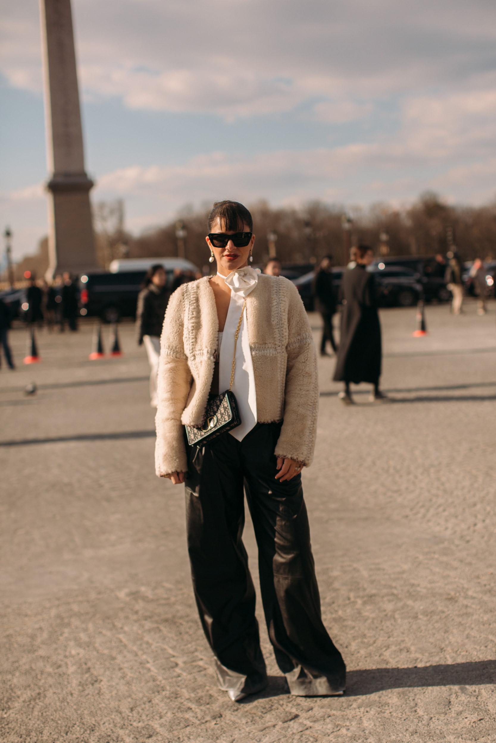 Paris Street Style Fall 2023 Shows