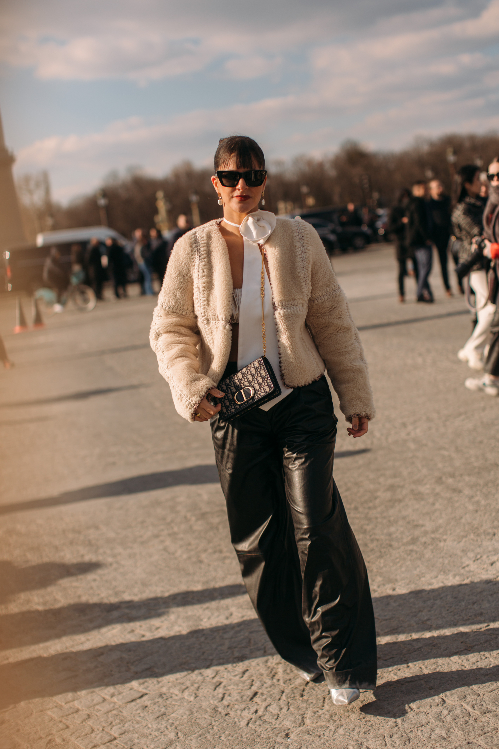 Paris Street Style Fall 2023 Shows