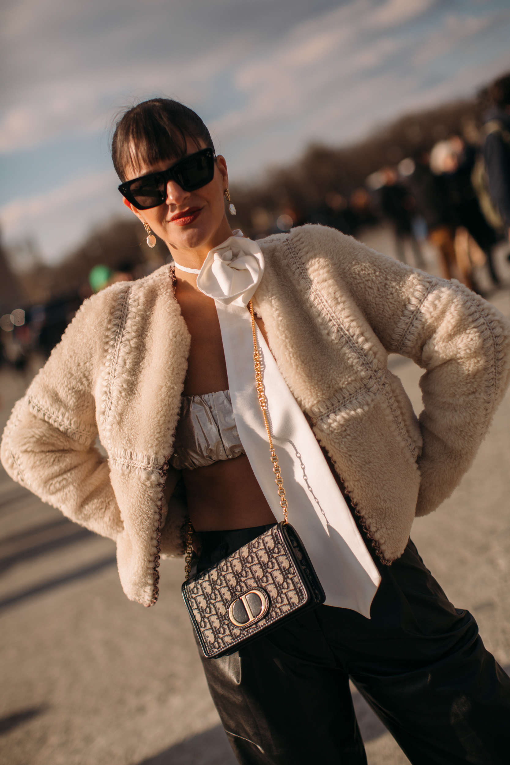 Paris Street Style Fall 2023 Shows