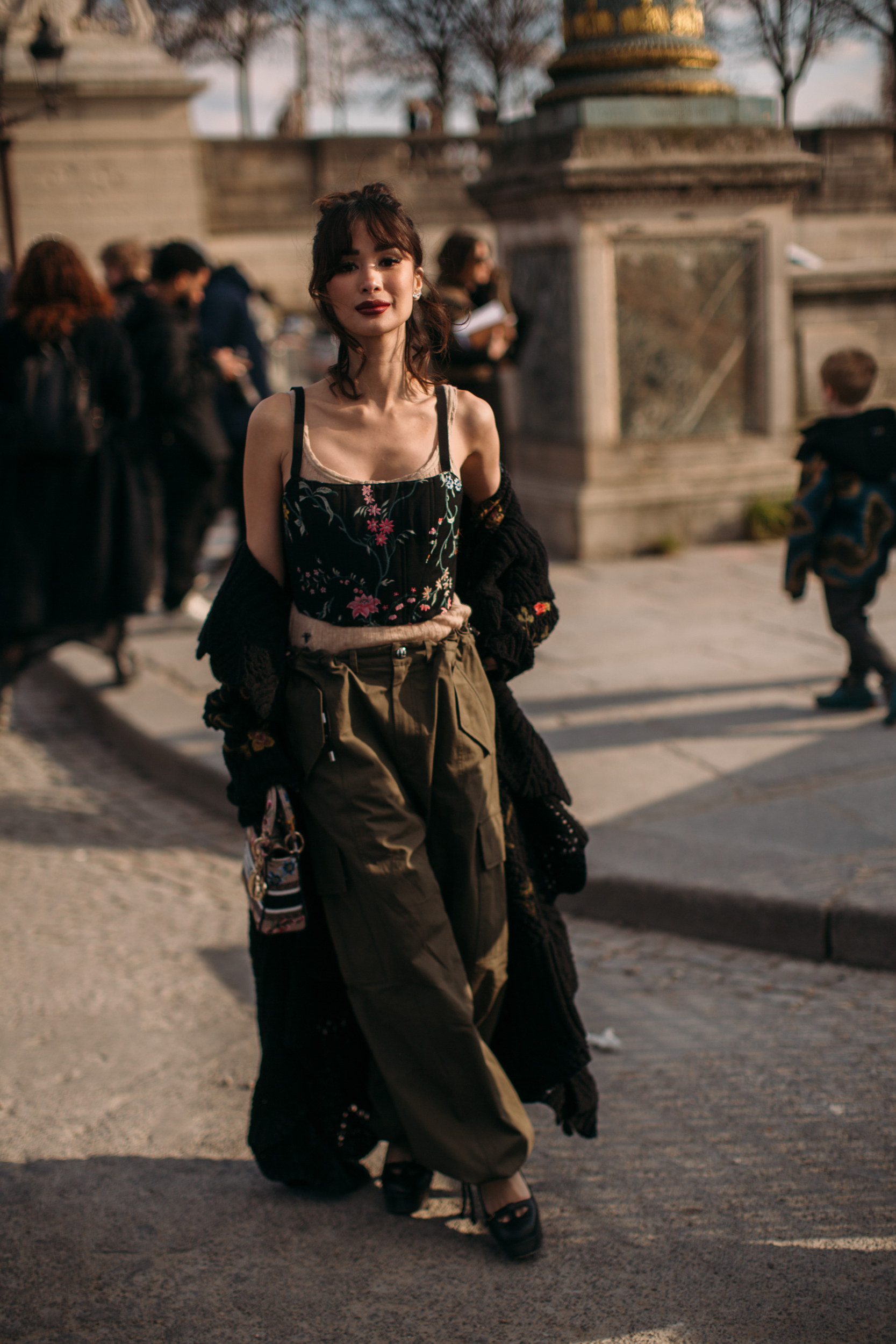 Paris Street Style Fall 2023 Shows