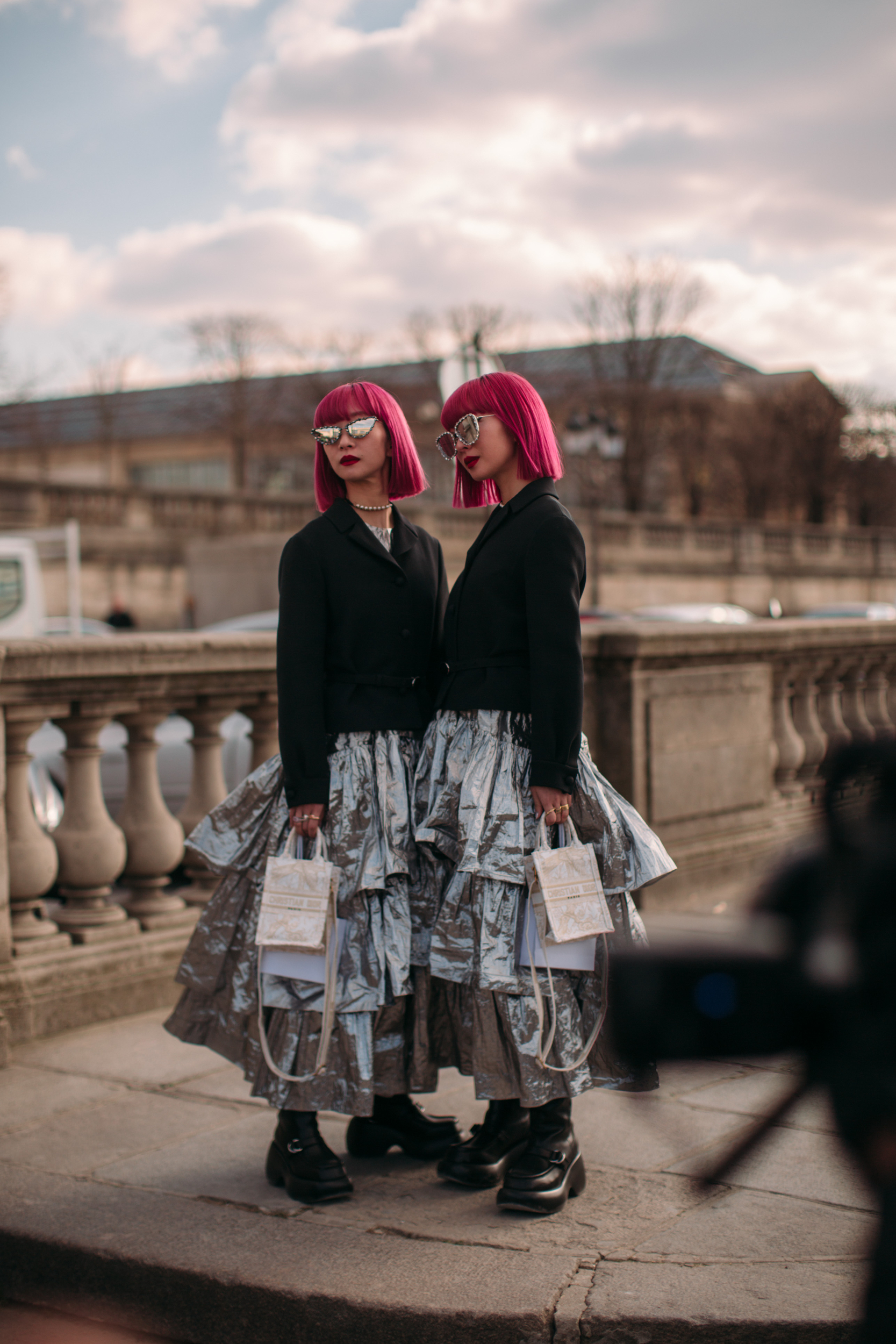 Paris Street Style Fall 2023 Shows