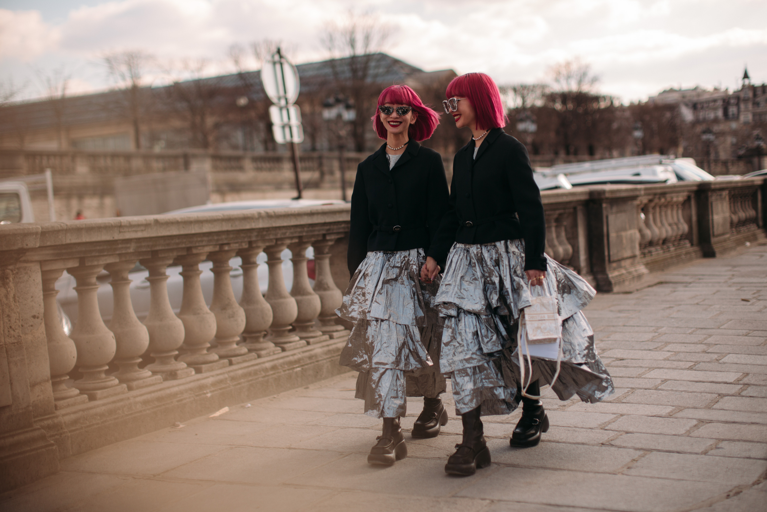 Paris Street Style Fall 2023 Shows