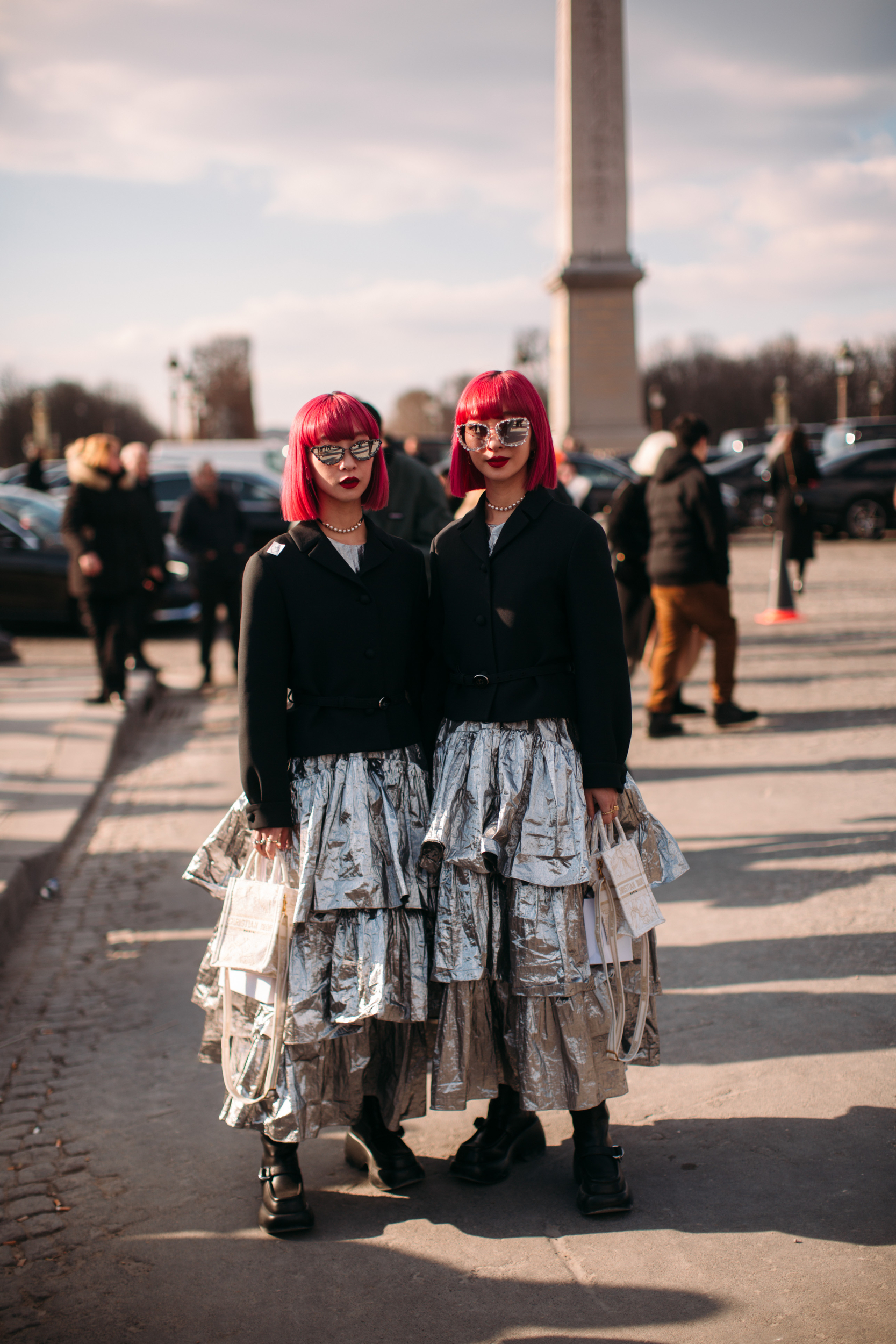 Paris Street Style Fall 2023 Shows